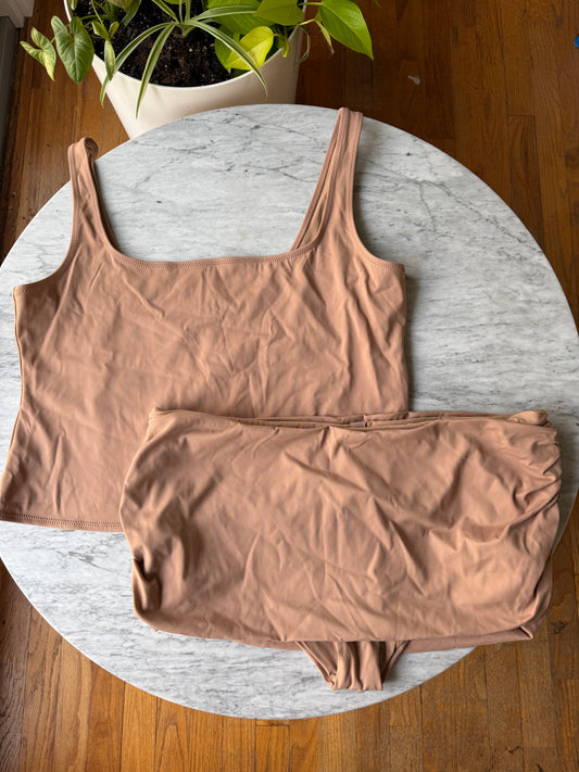 SKIMS Swim Bikini Set - Size 3X