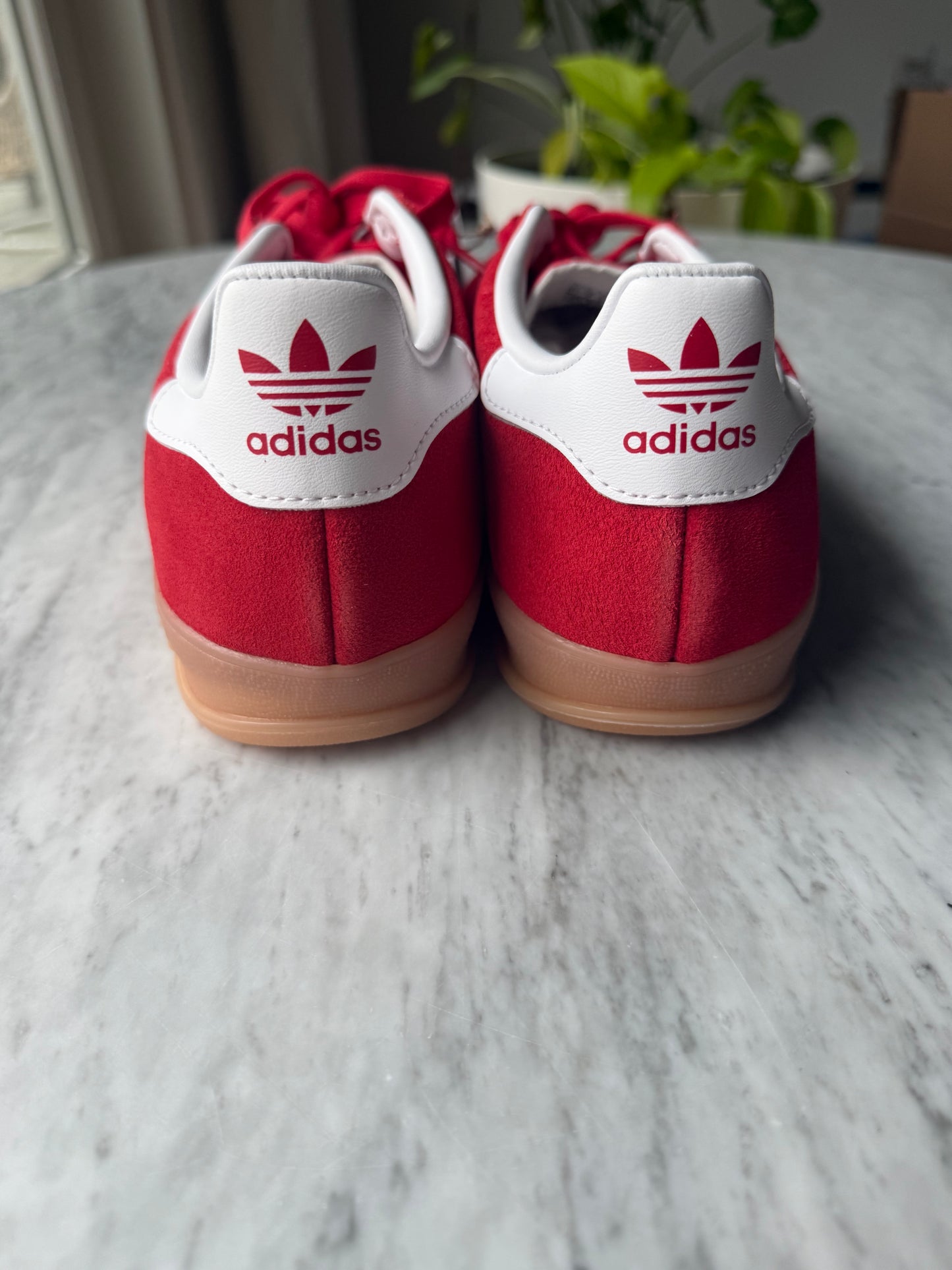 ADIDAS Gazelle Indoor Sneakers - Size Men’s 8.5