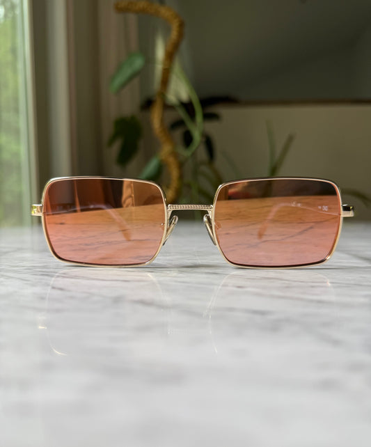 QUAY DND Sunglasses