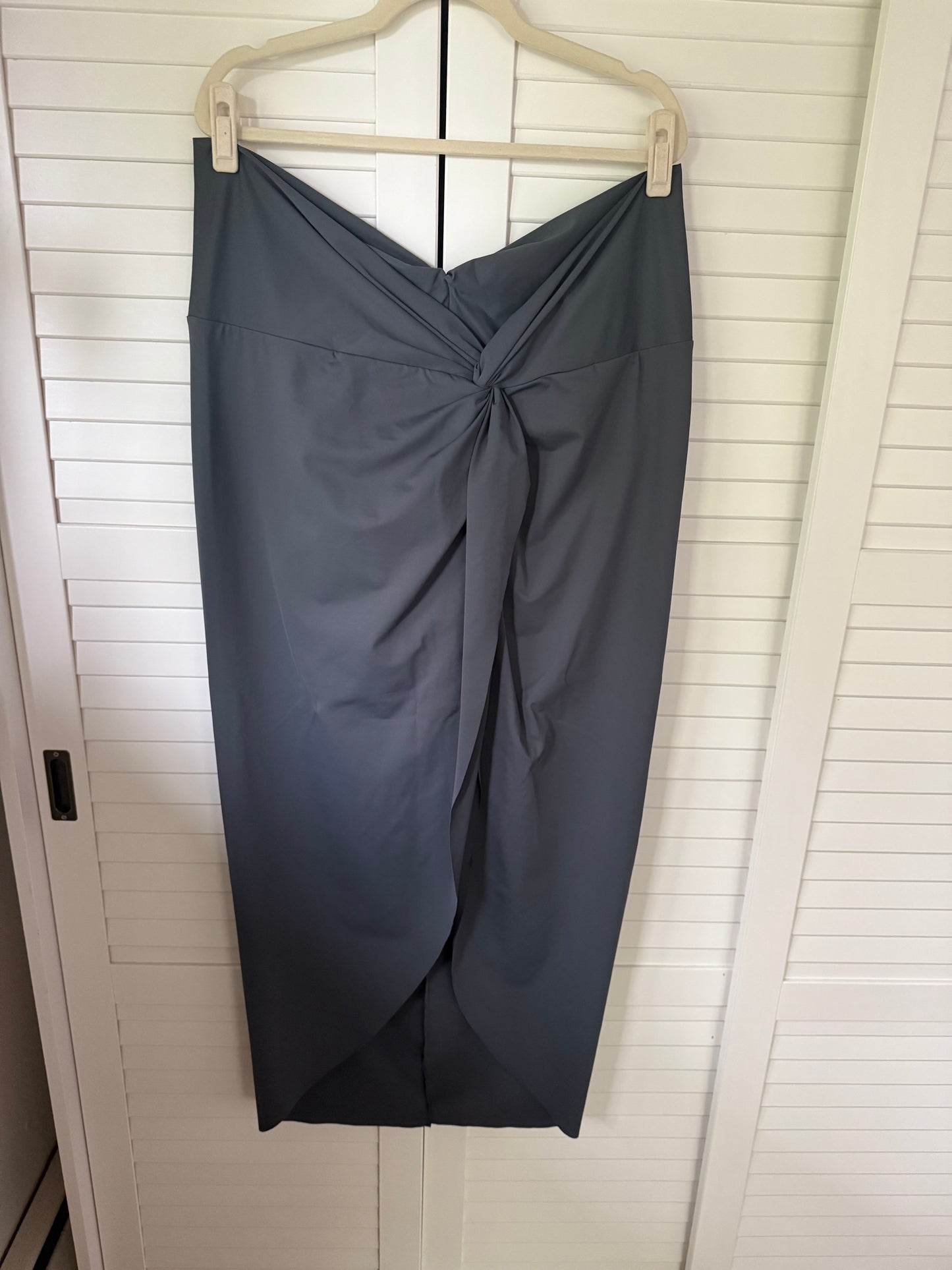 SKIMS Swim Sarong Skirt Coverup - 4X