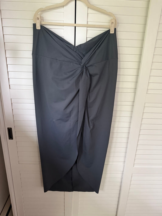 SKIMS Swim Sarong Skirt Coverup - 4X
