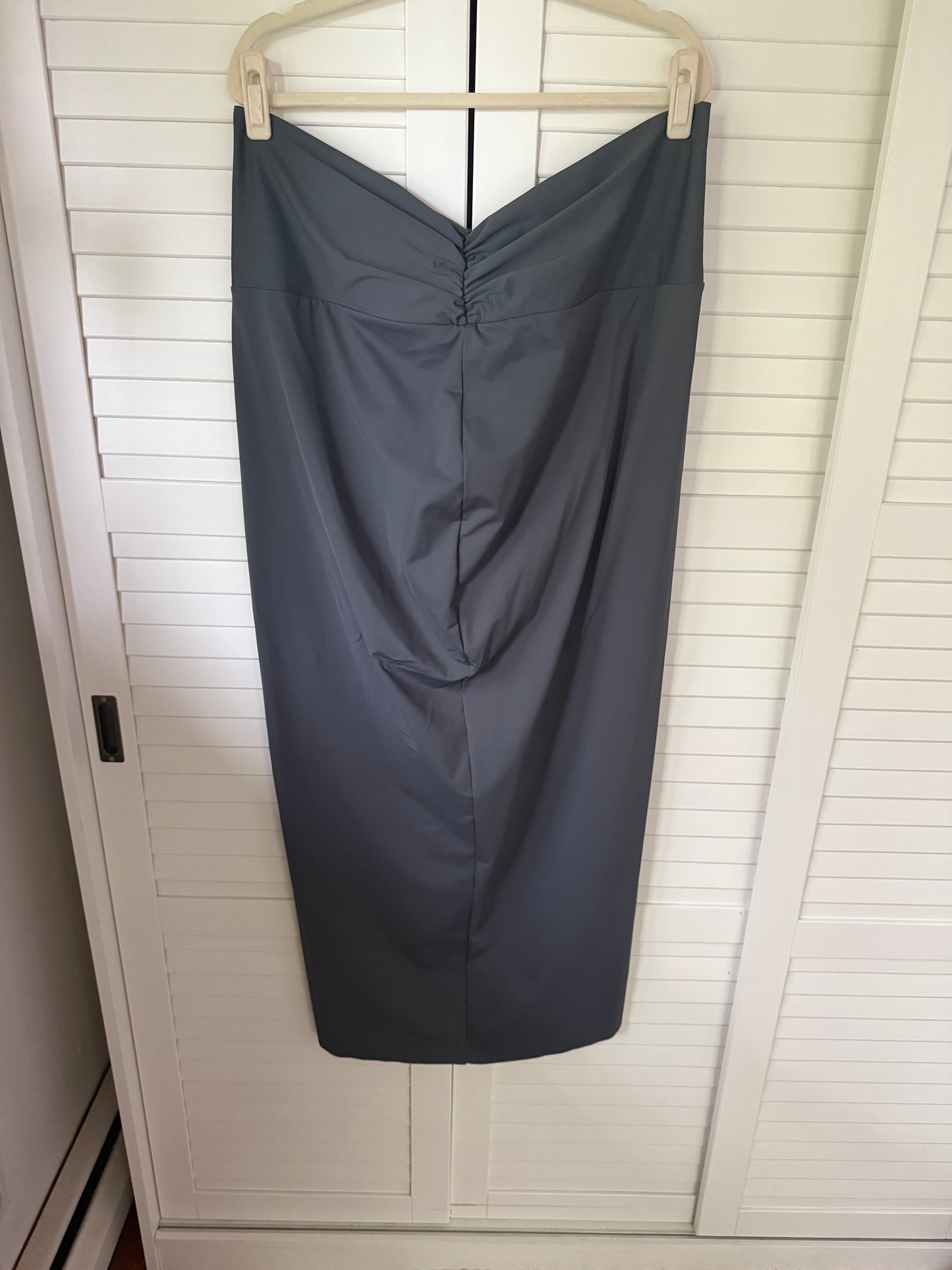 SKIMS Swim Sarong Skirt Coverup - 4X
