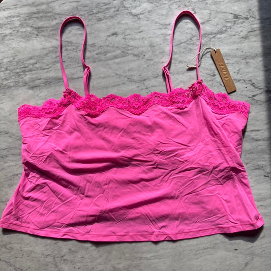 SKIMS Fits Everybody Lace Cami - 2X