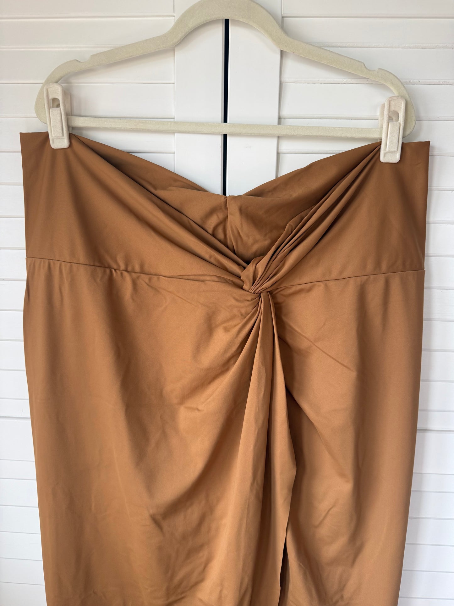 SKIMS Swim Sarong Skirt Coverup - Size 4X