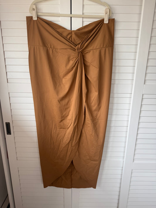 SKIMS Swim Sarong Skirt Coverup - Size 4X