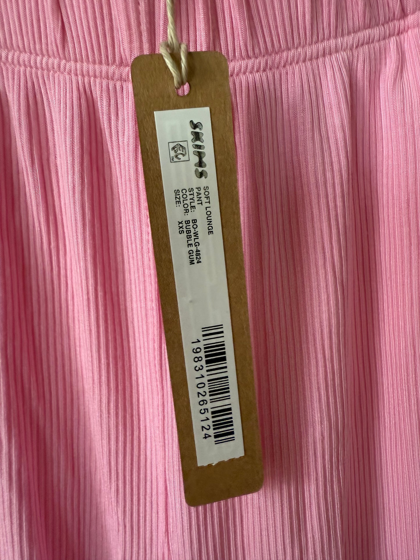 SKIMS Soft Lounge Pants - Size XXS