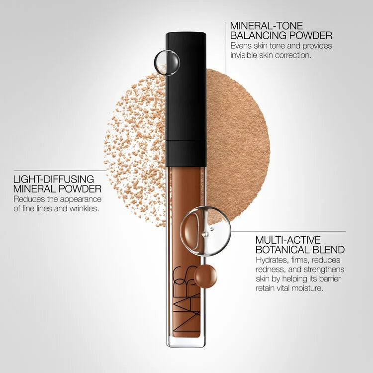 Mini Radiant Creamy Concealer - Nougatine - light with warm undertones - Nars