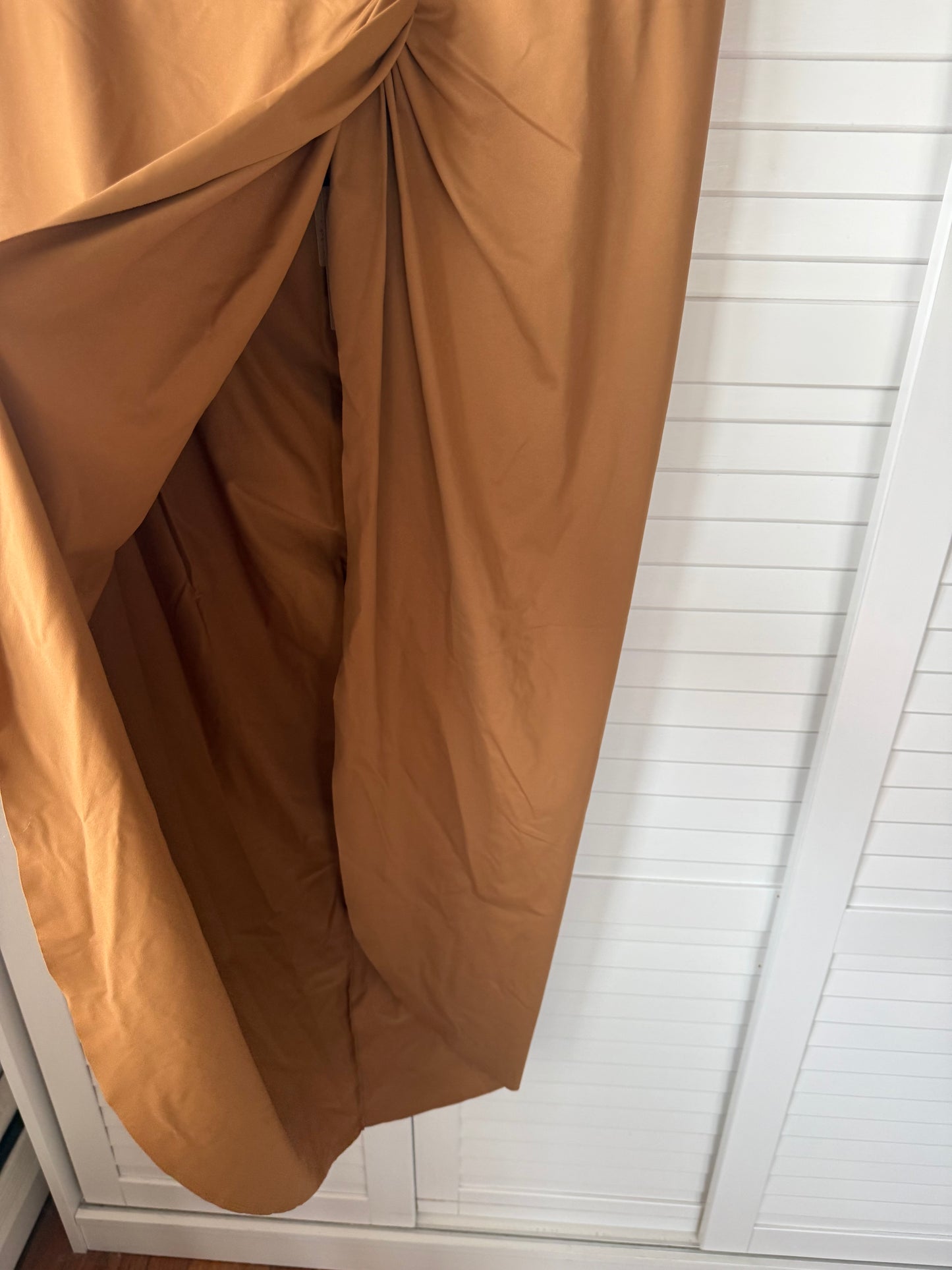 SKIMS Swim Sarong Skirt Coverup - Size 4X