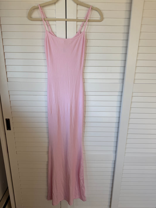 SKIMS Soft Lounge Long Slip Dress- Size XS