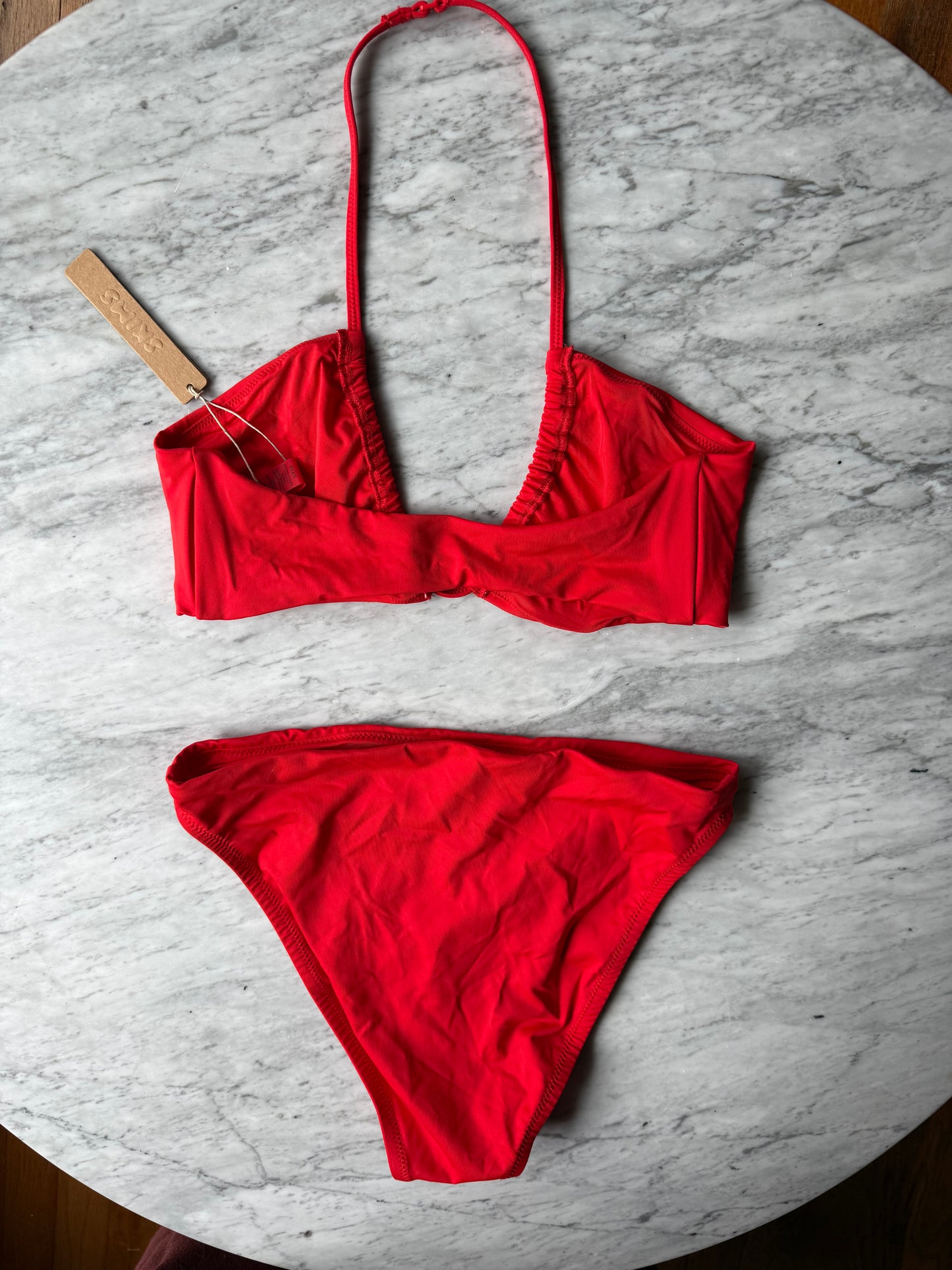 SKIMS Swim Bikini Set - Size Small