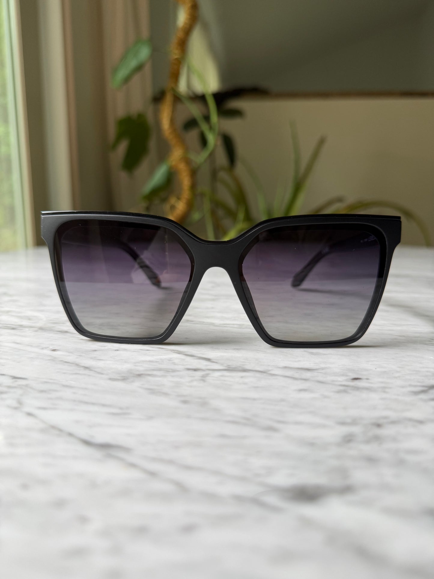 QUAY Level Up Polarized Sunglasses