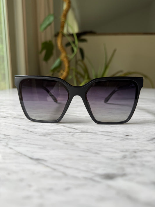 QUAY Level Up Polarized Sunglasses
