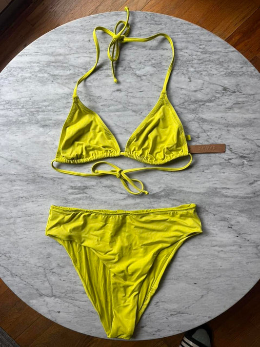 SKIMS Swim Bikini Set - Size Large