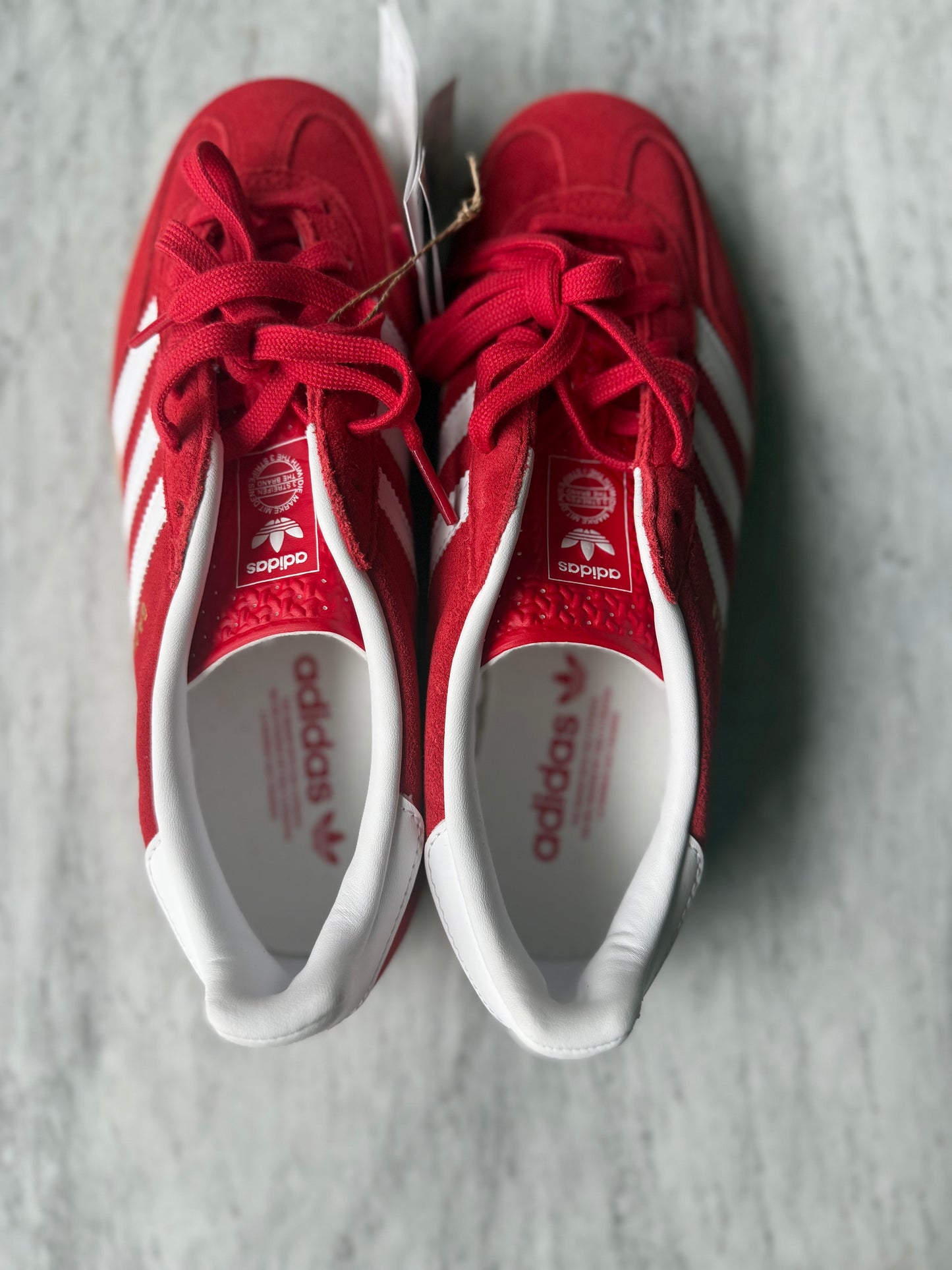 ADIDAS Gazelle Indoor Sneakers - Size Men’s 8.5