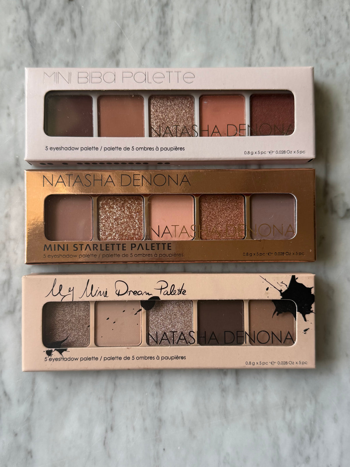 NATASHA DENONA Mini Starlette Eyeshadow Palette