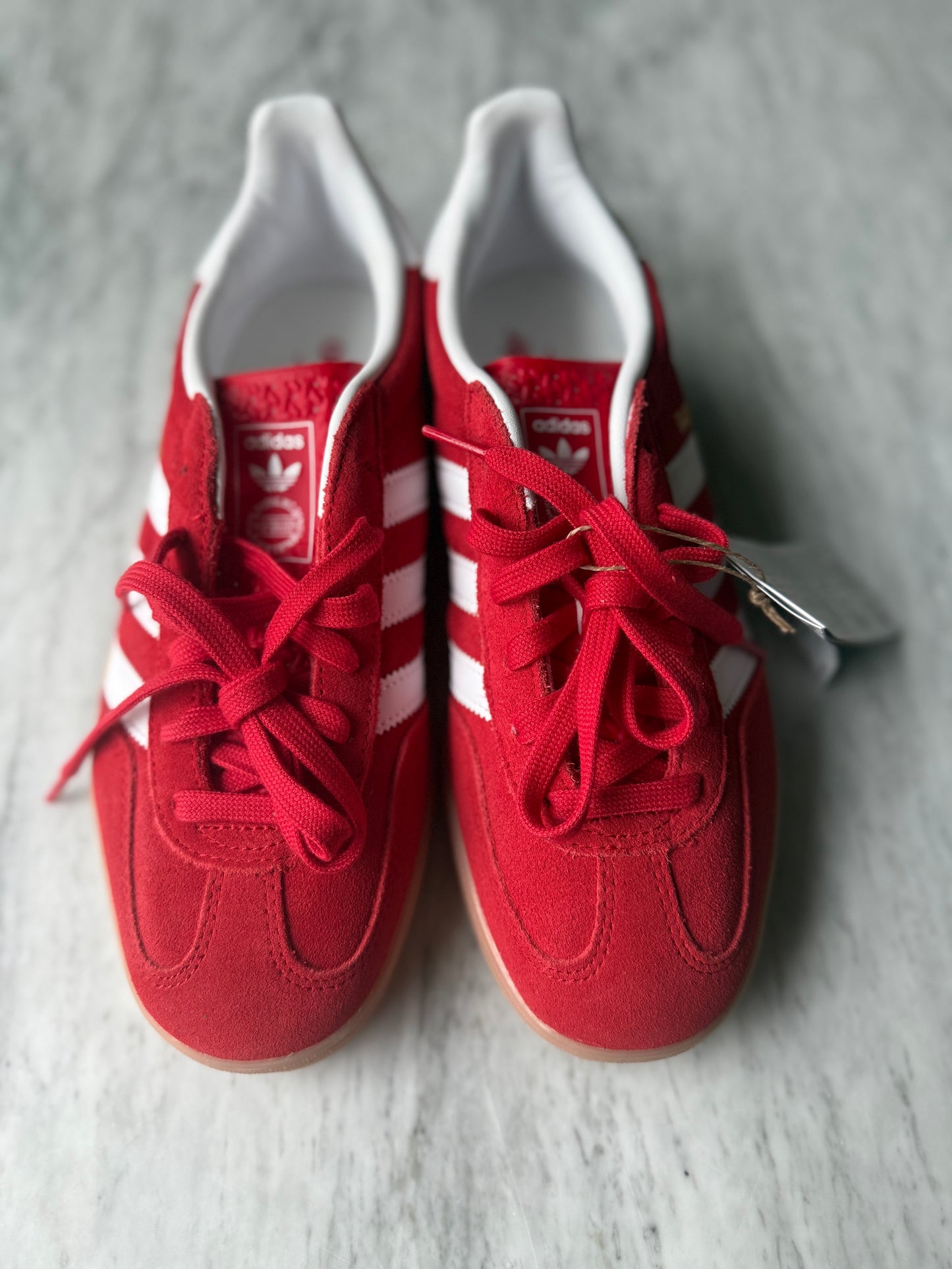 ADIDAS Gazelle Indoor Sneakers - Size Men’s 8.5
