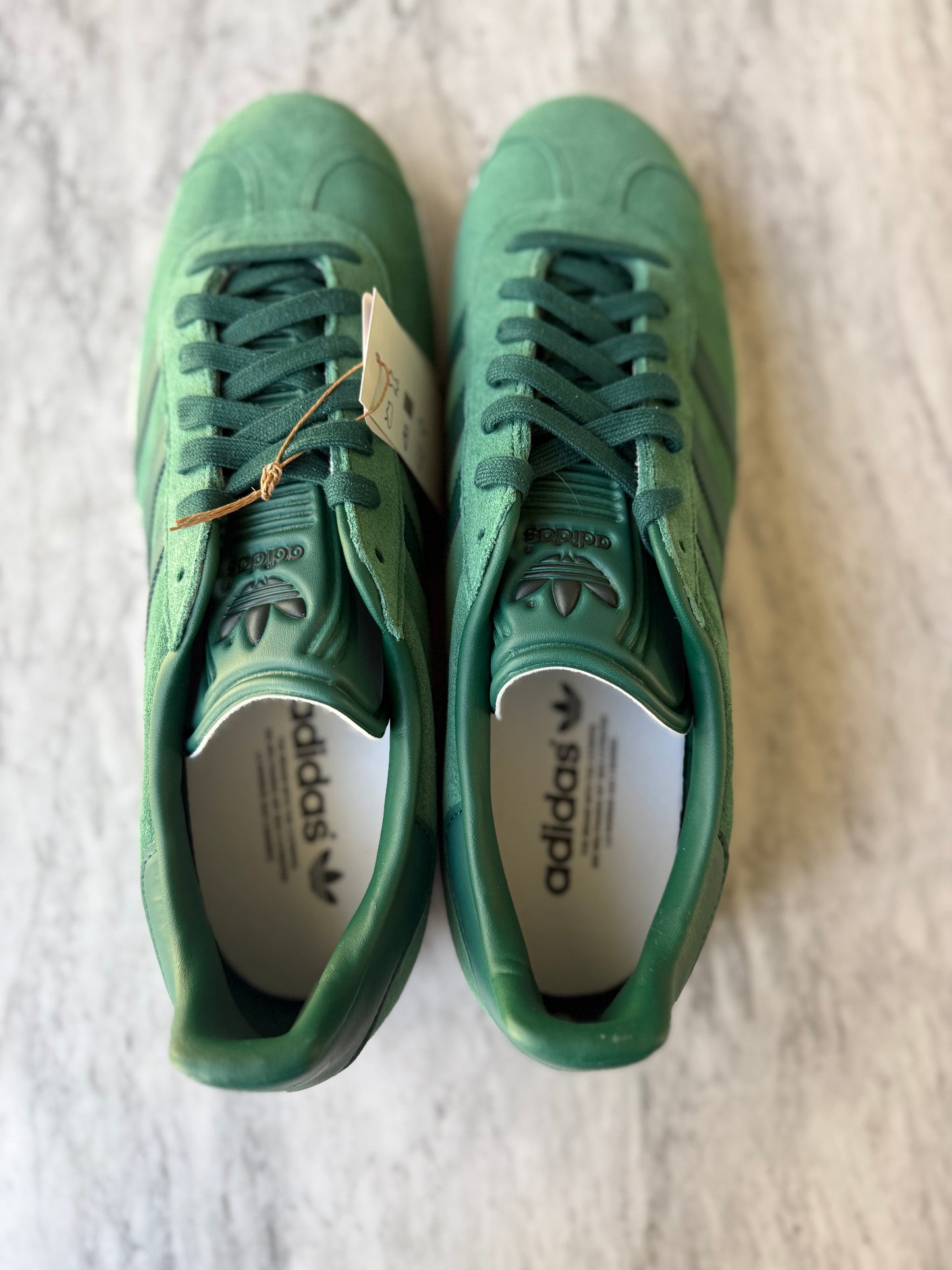 ADIDAS Gazelle Indoor Sneakers - Men’s Size 11