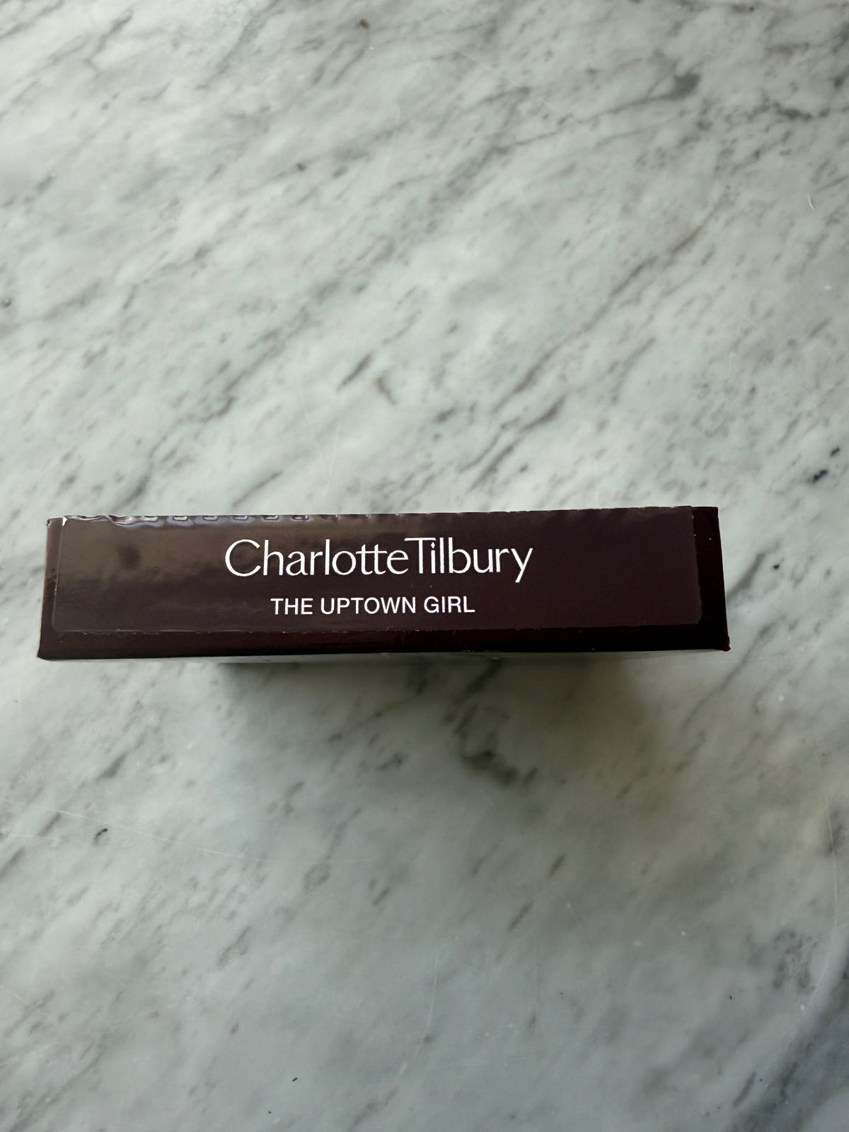 CHARLOTTE TILBURY Luxury Eyeshadow Palette - The Uptown Girl