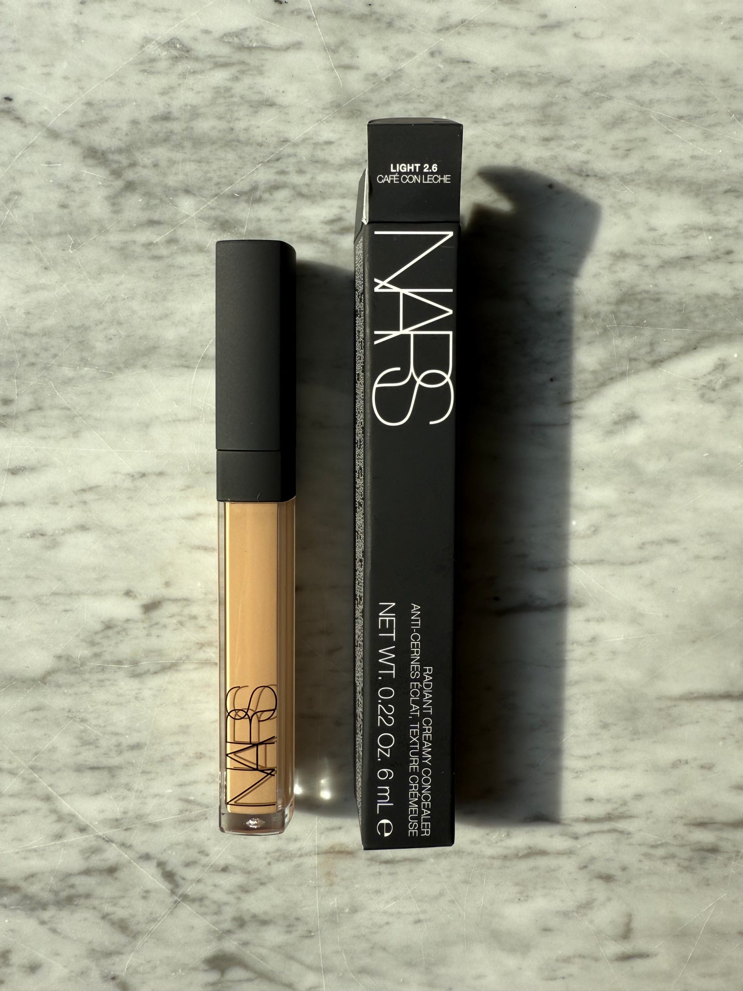 NARS Radiant Creamy Concealer - CAFE CON LECHE