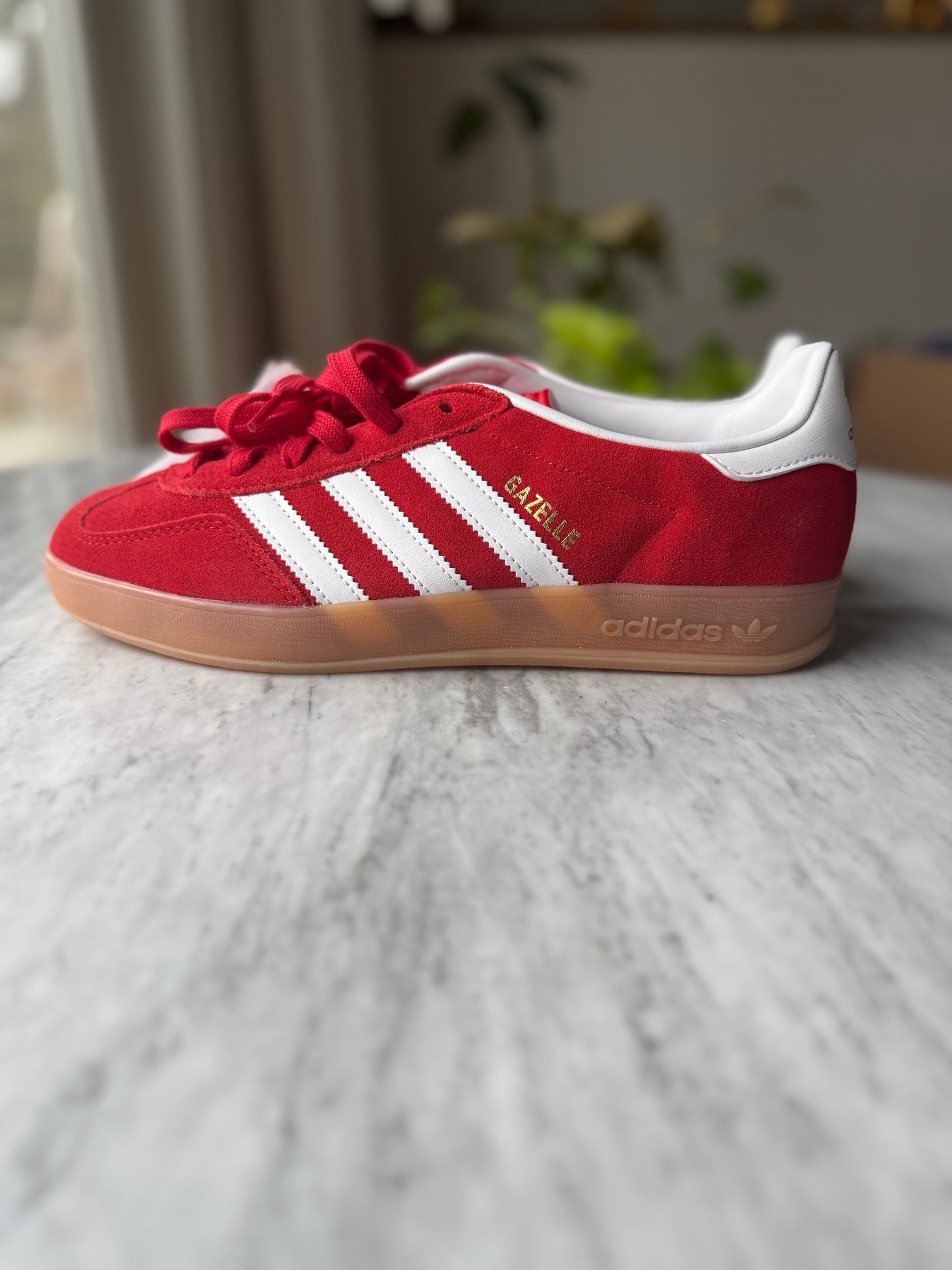 ADIDAS Gazelle Indoor Sneakers - Size Men’s 8.5