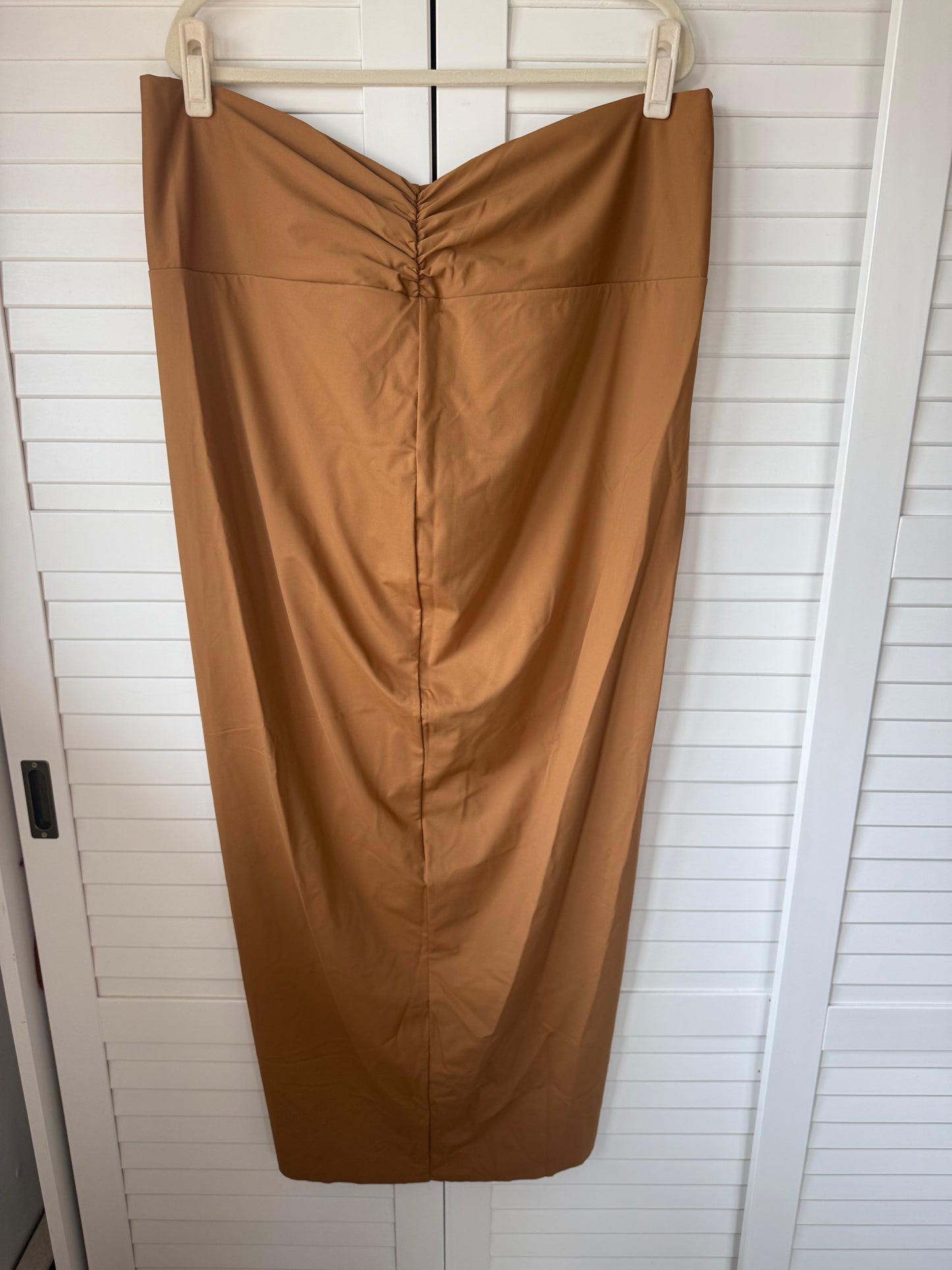 SKIMS Swim Sarong Skirt Coverup - Size 4X