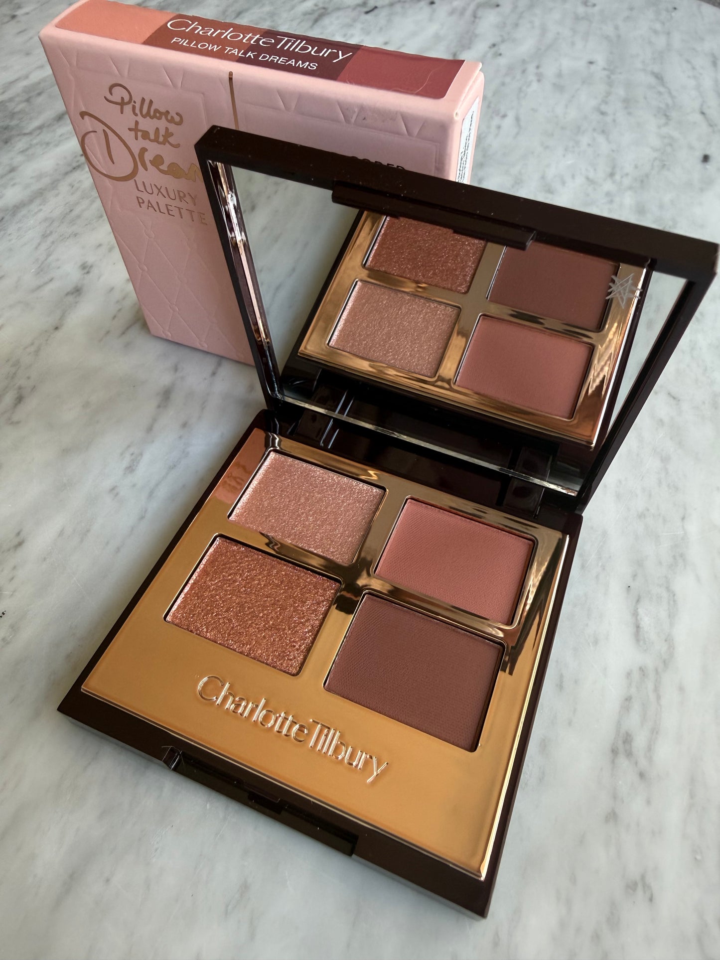 CHARLOTTE TILBURY Pillow Talk Dreams Eyeshadow Palette