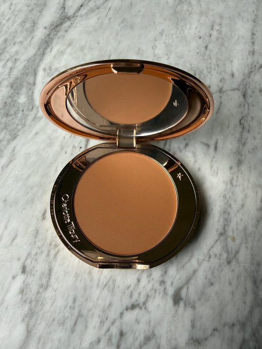 CHARLOTTE TILBURY Airbrush Flawless Finish Setting Powder - DEEP
