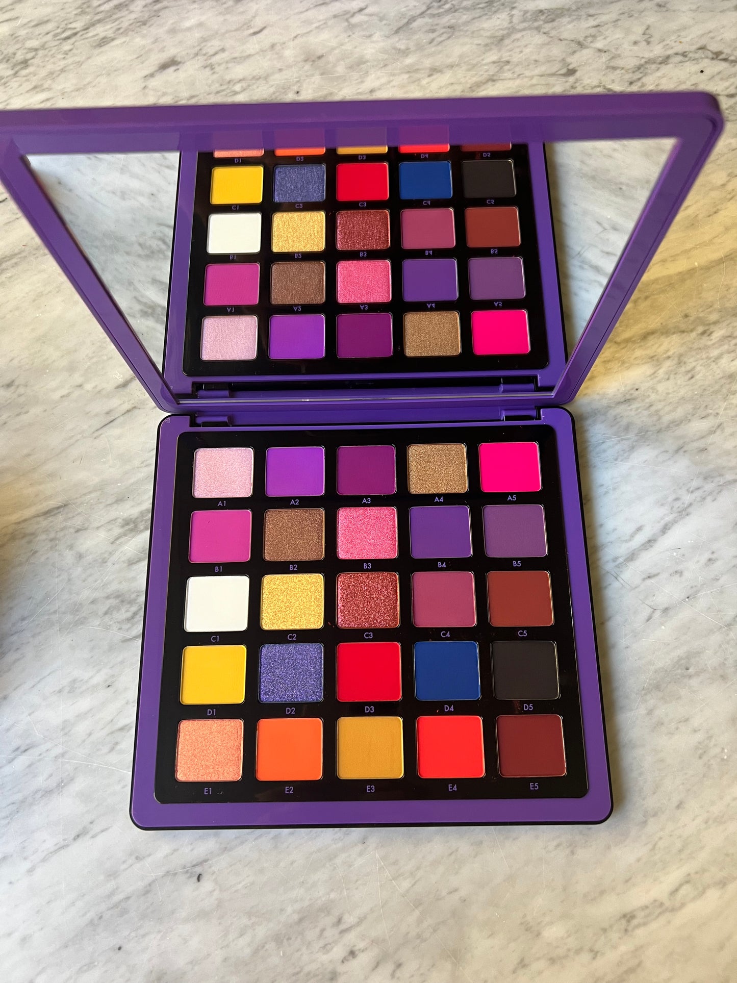 Anastasia Beverly Hills NORVINA Pro Pigment Palette Vol. 1