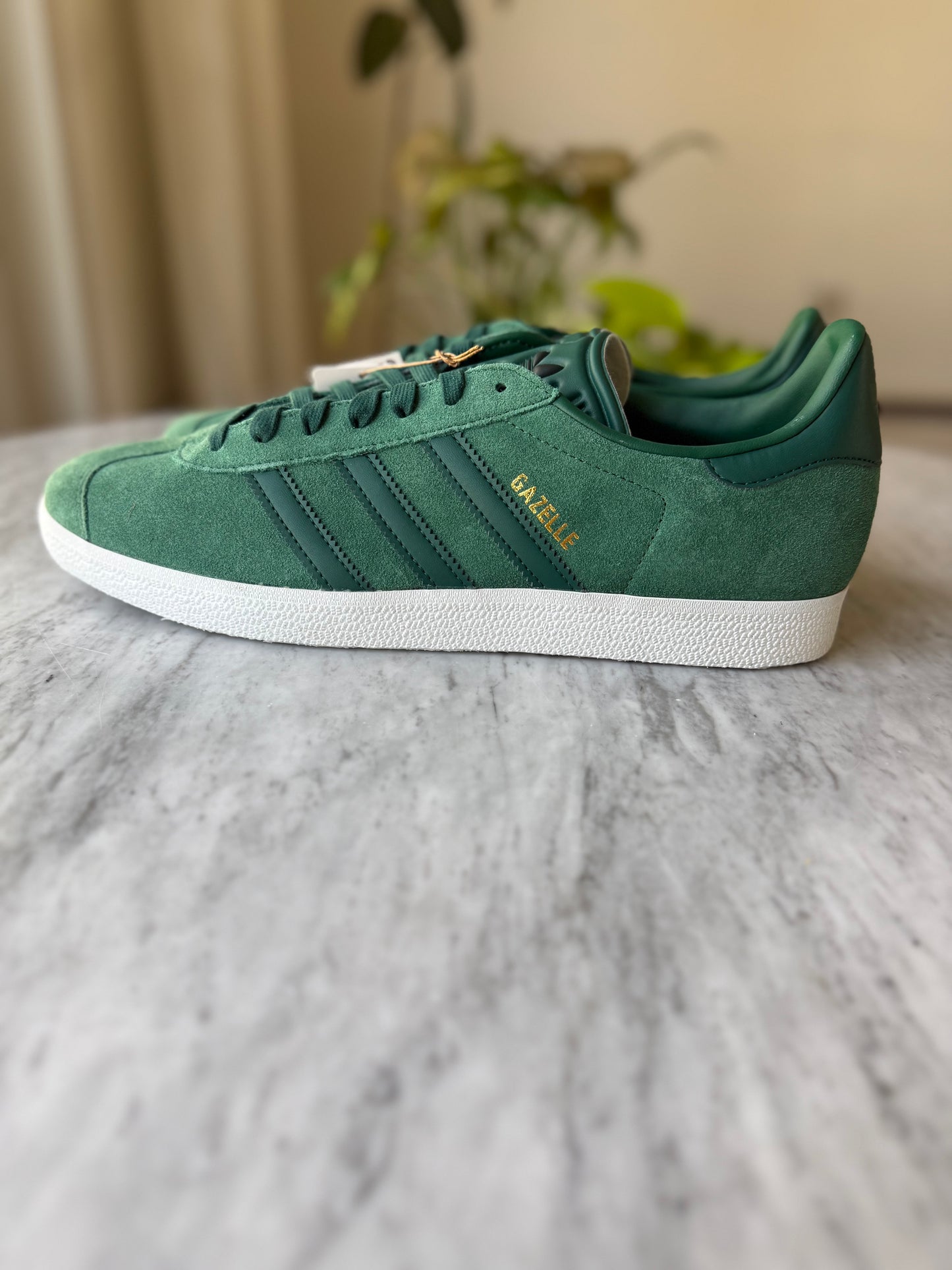ADIDAS Gazelle Indoor Sneakers - Men’s Size 11