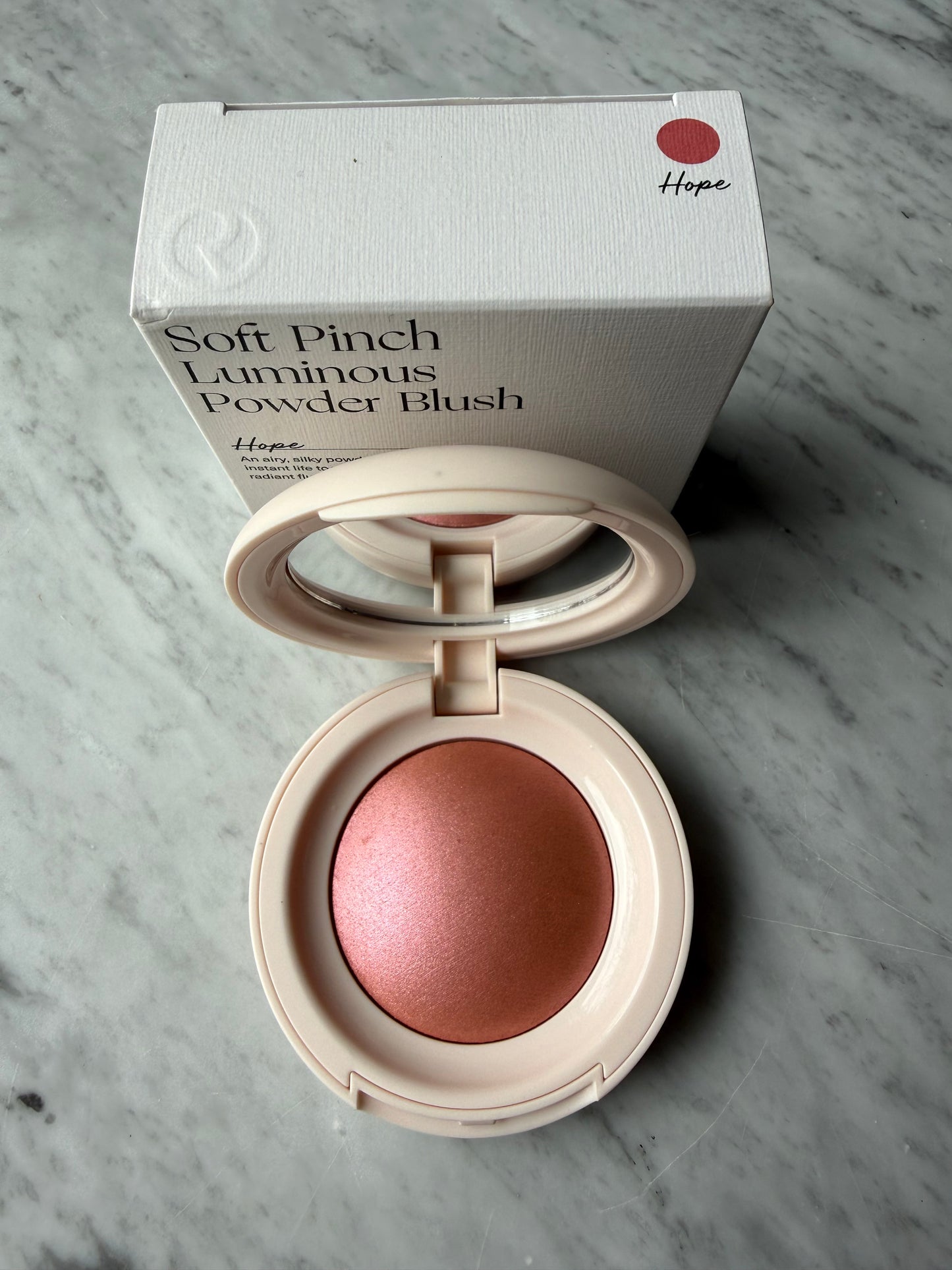 RARE BEAUTY Soft Pinch Luminous Blush - HOPE