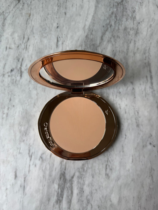 CHARLOTTE TILBURY Airbrush Matte Bronzer - FAIR
