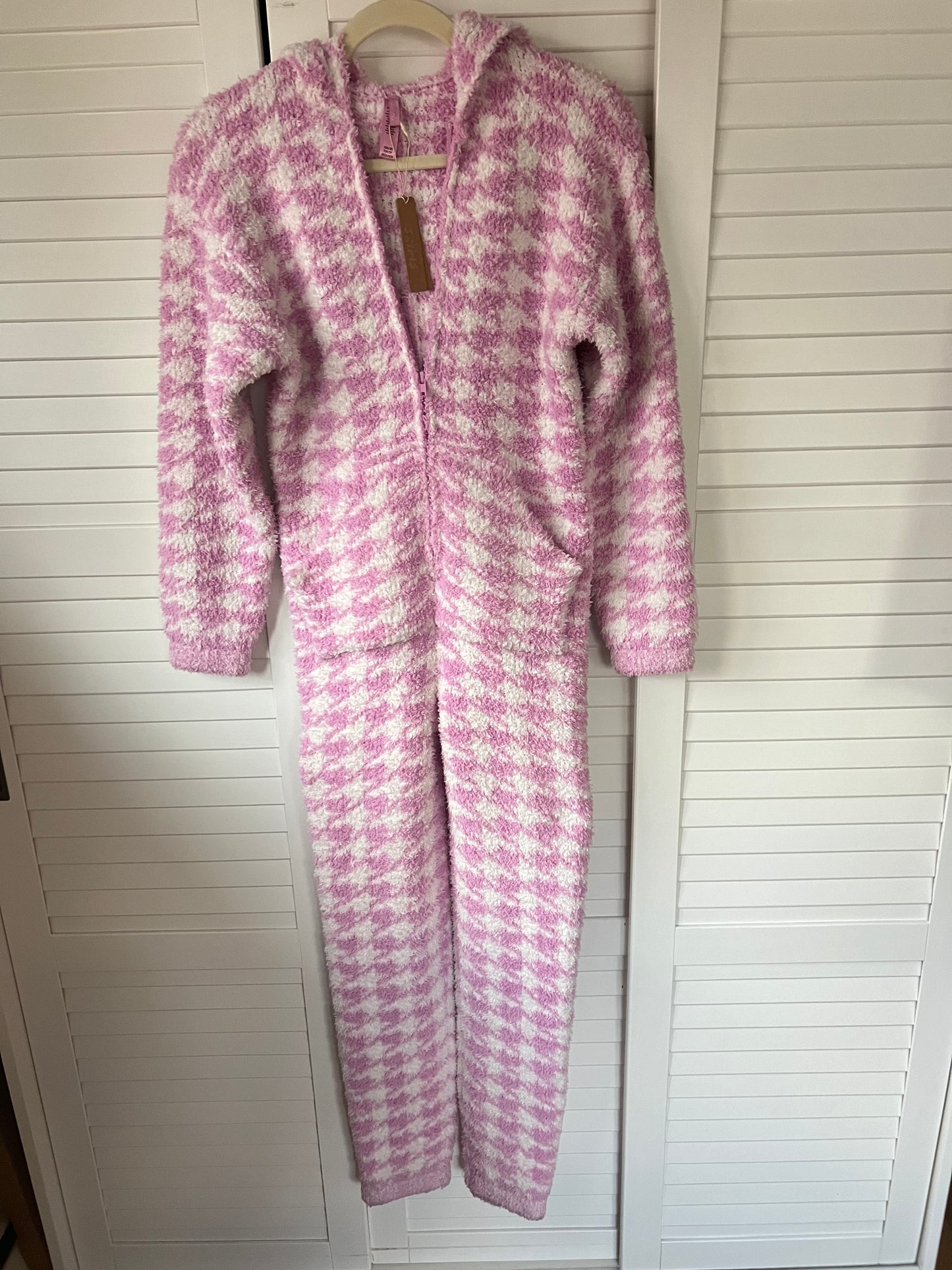 SKIMS Cozy Unisex Onesie - XXS/XS