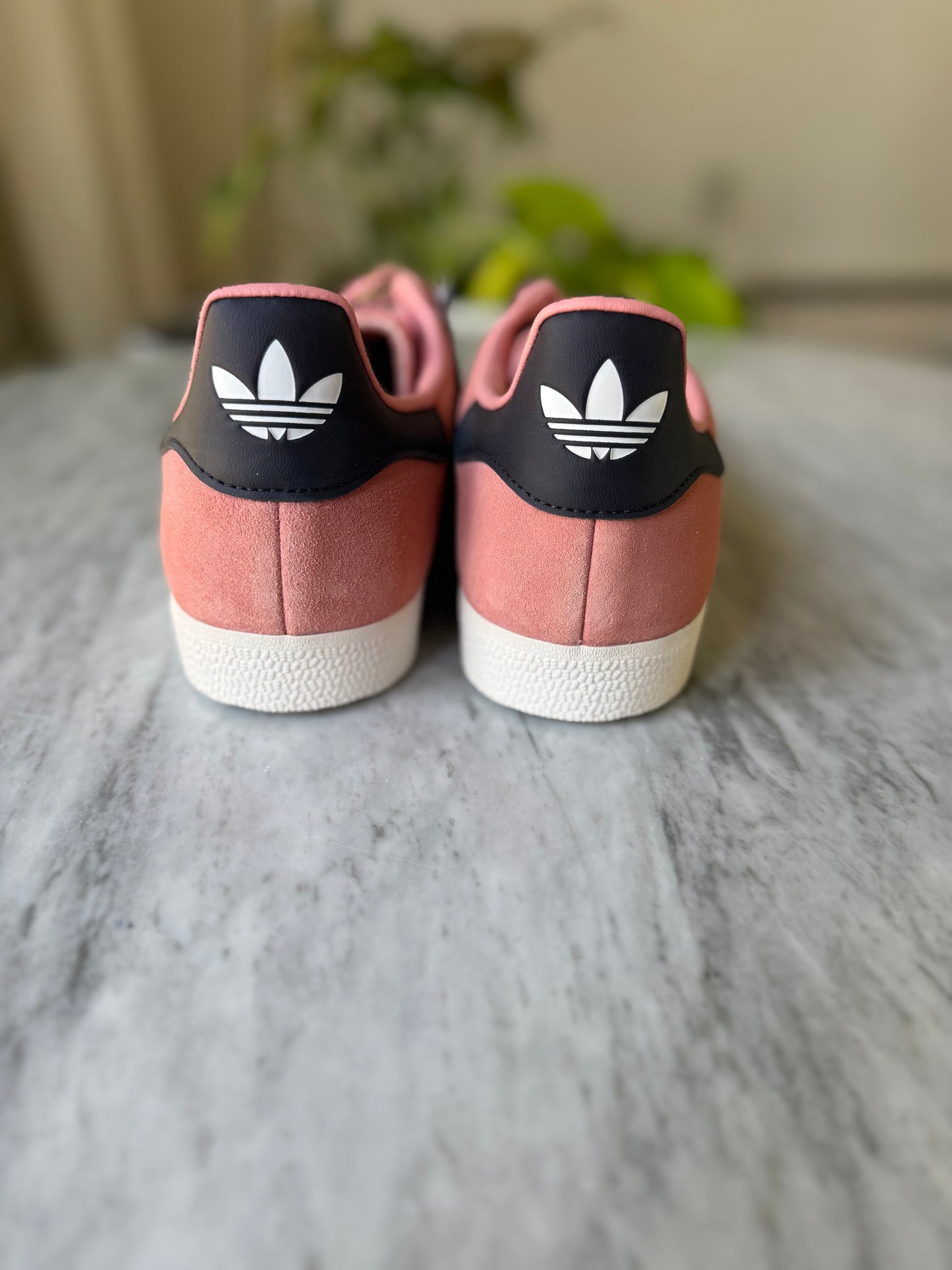 ADIDAS Gazelle Indoor Lace Up Sneakers - Size Men’s 10.5