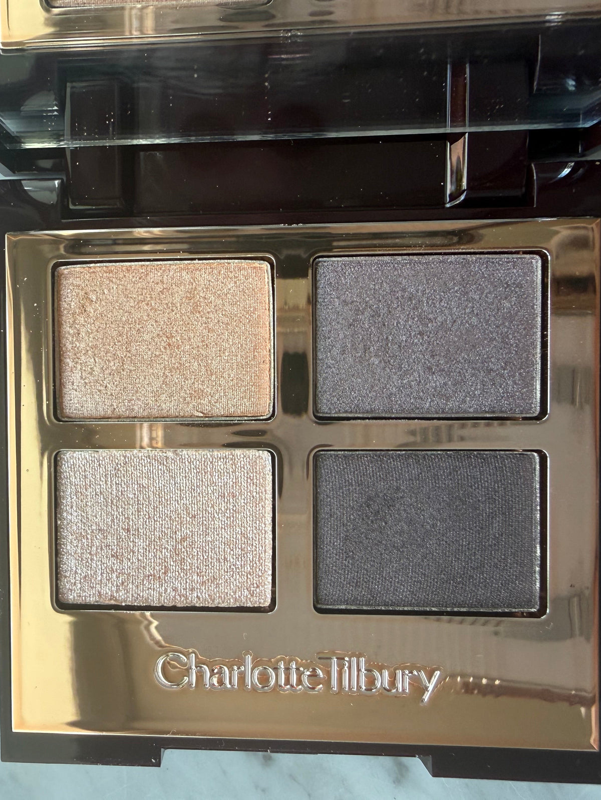 CHARLOTTE TILBURY Luxury Eyeshadow Palette - The Uptown Girl