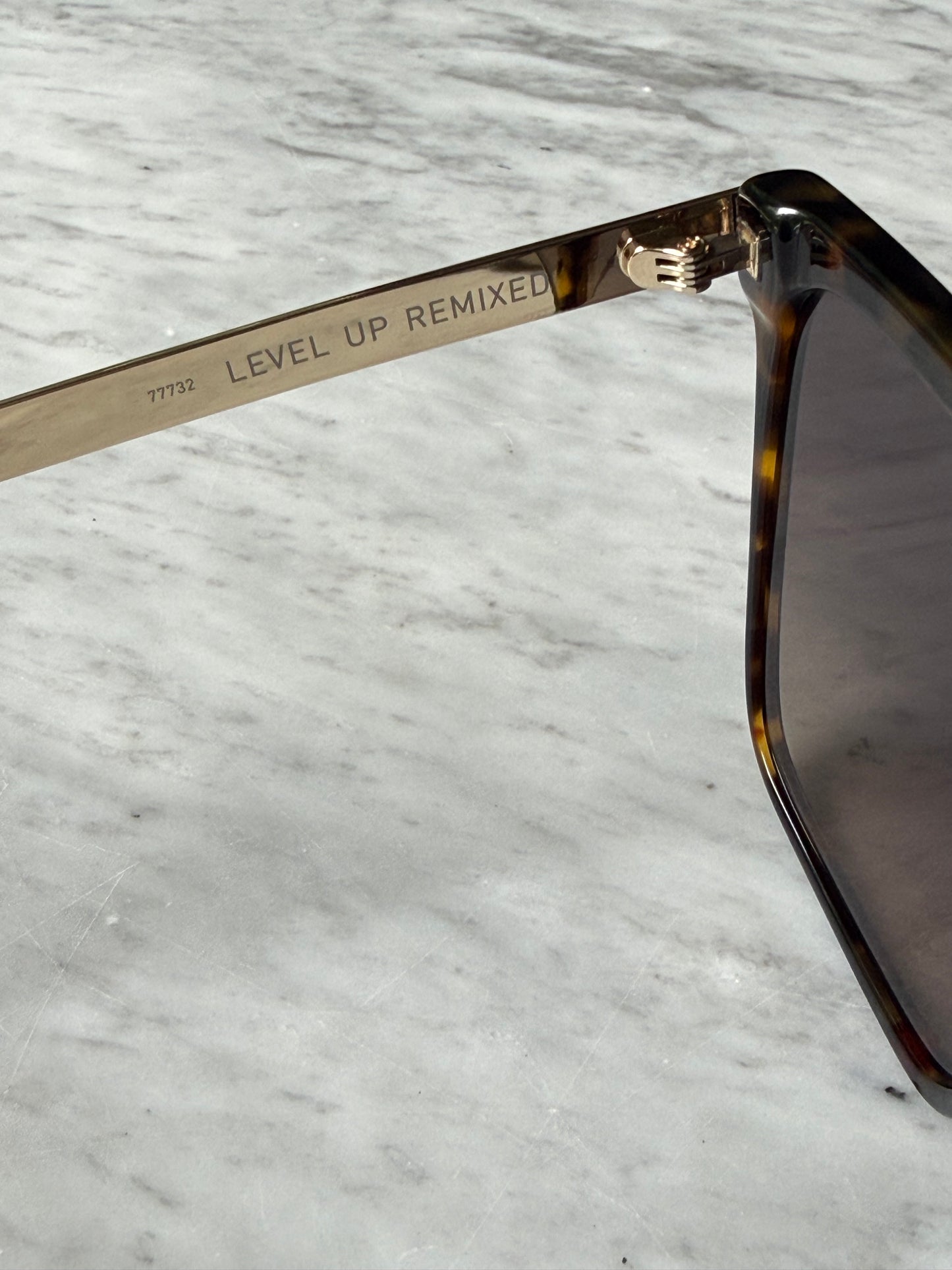 QUAY Level Up Remixed Sunglasses