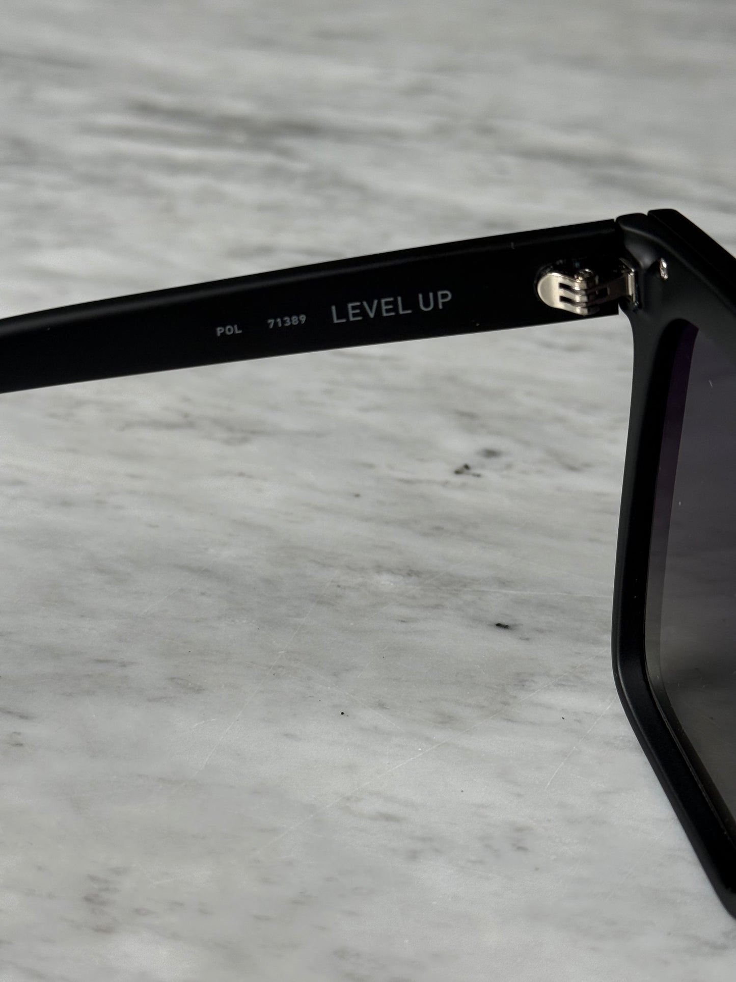 QUAY Level Up Polarized Sunglasses