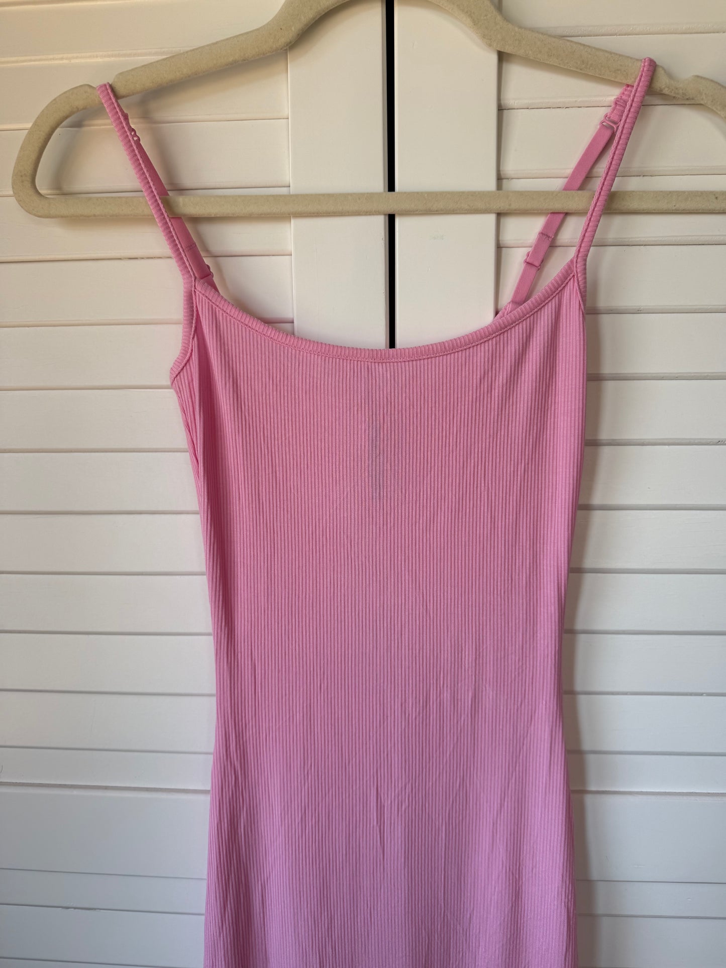 SKIMS Soft Lounge Long Slip Dress - Size XXS