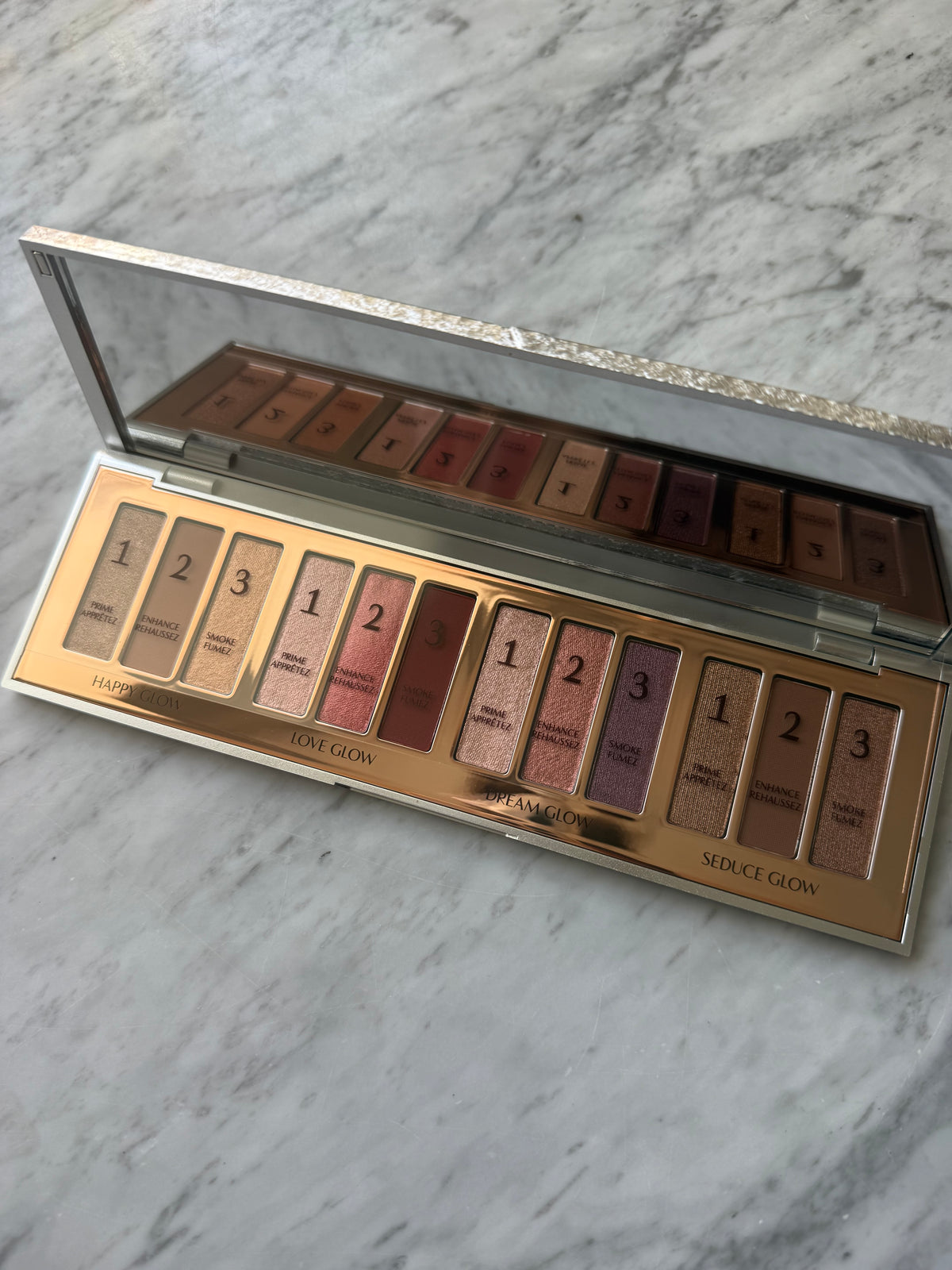 CHARLOTTE TILBURY Bejewelled Eyes to Hypnotize Eyeshadow Palette