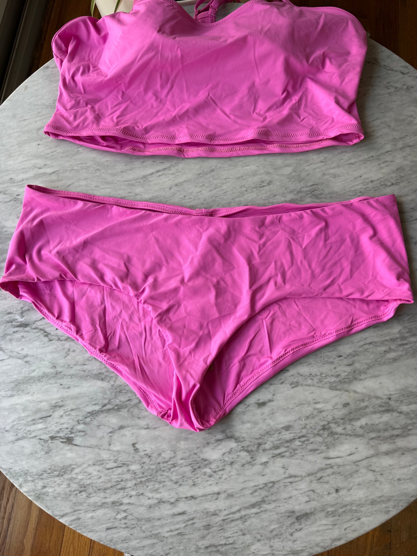 SKIMS Swim Bikini Set - Size 3X