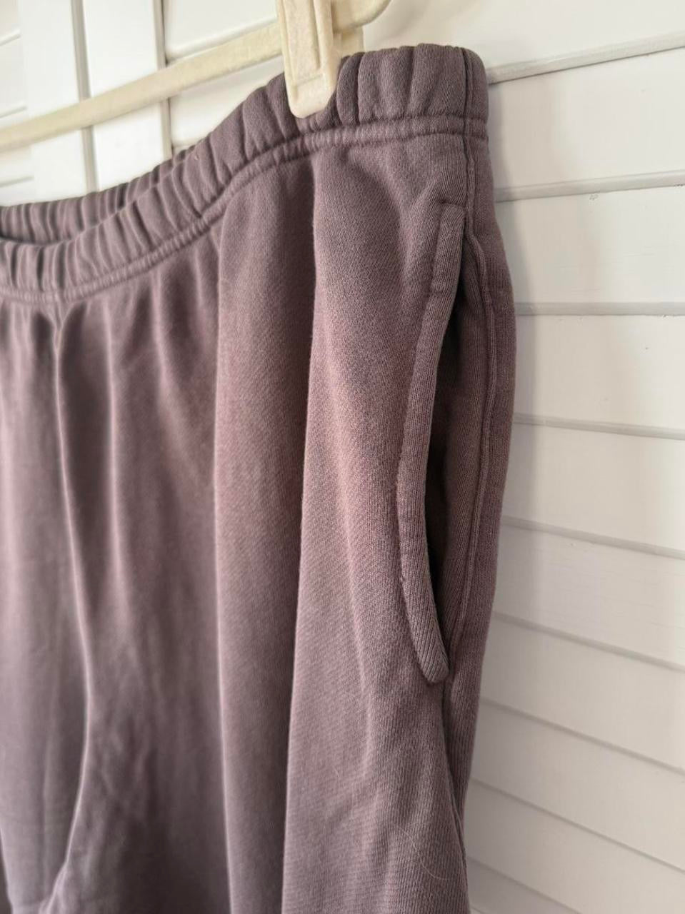 SKIMS French Terry Joggers - Size 2X