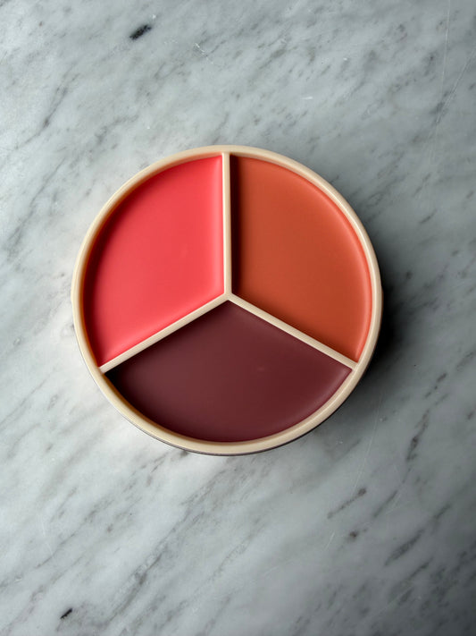 ANASTASIA BEVERLY HILLS Magic Touch Cream Blush & Lip Trio - PEACH