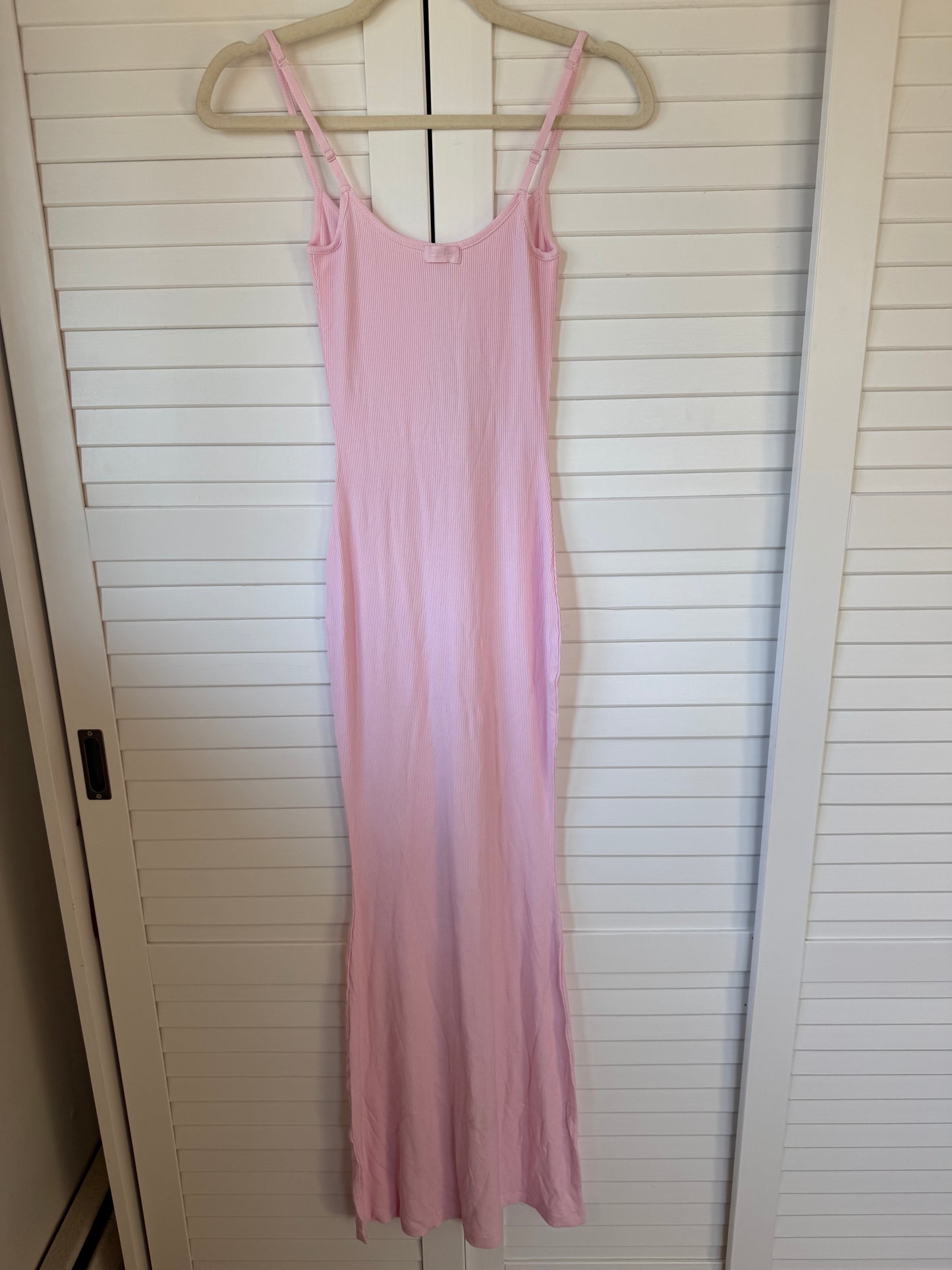 SKIMS Soft Lounge Long Slip Dress- Size XS