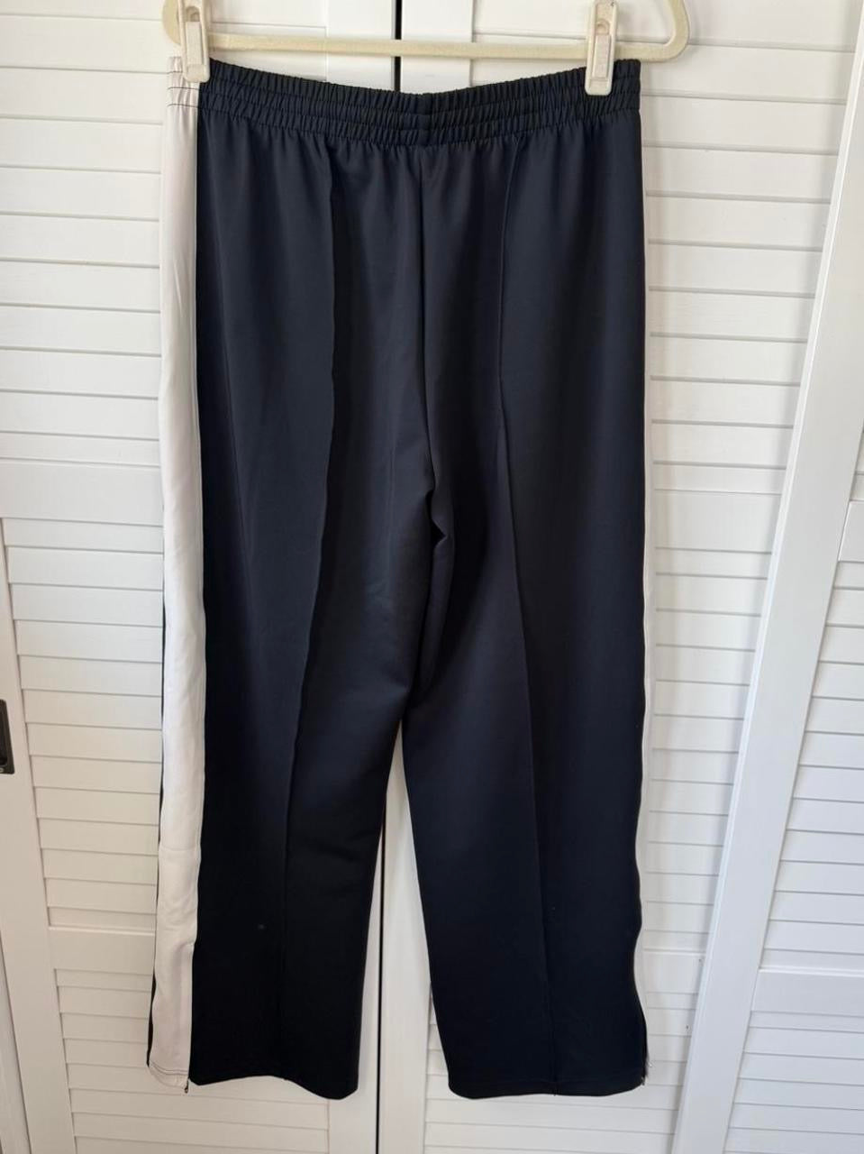 SKIMS Striped Track Pants - Size Large