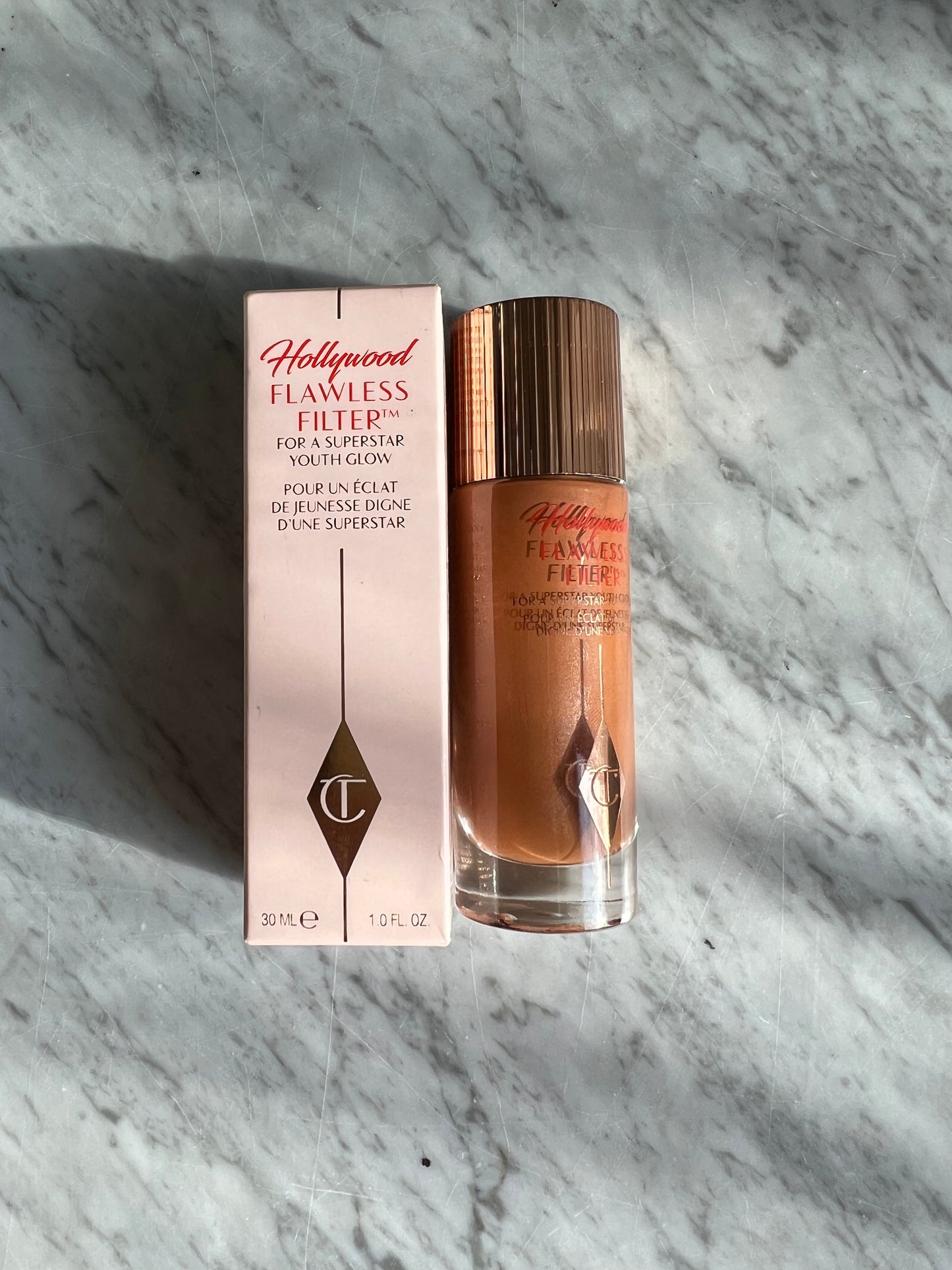 CHARLOTTE TILBURY Hollywood Flawless Filter - 7