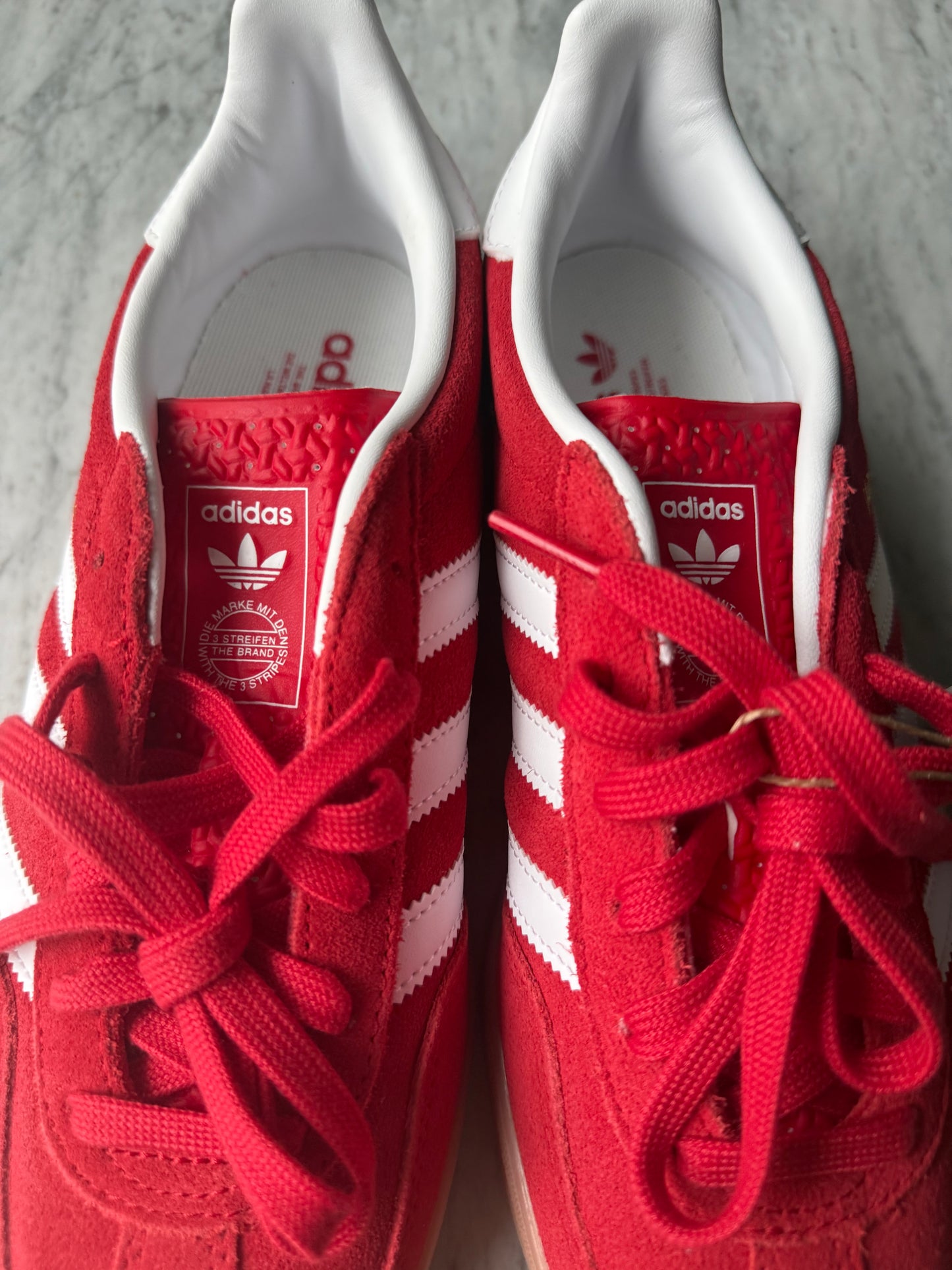 ADIDAS Gazelle Indoor Sneakers - Size Men’s 8.5