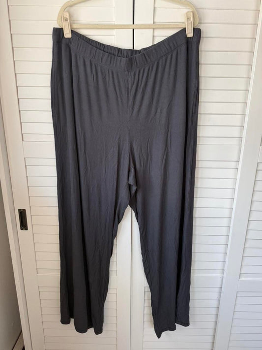 SKIMS Soft Lounge Pants - Size 3X