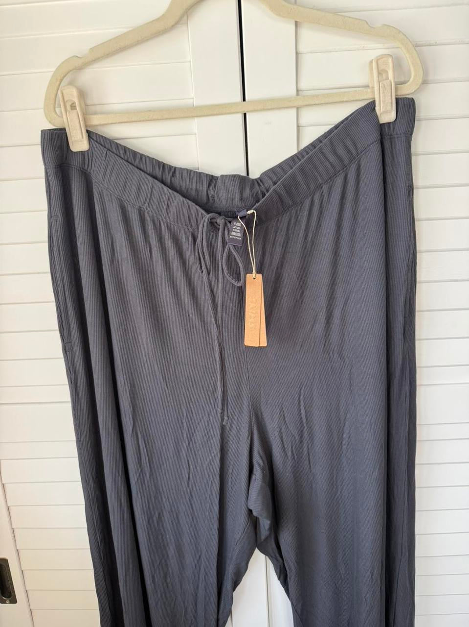SKIMS Soft Lounge Pants - Size 3X