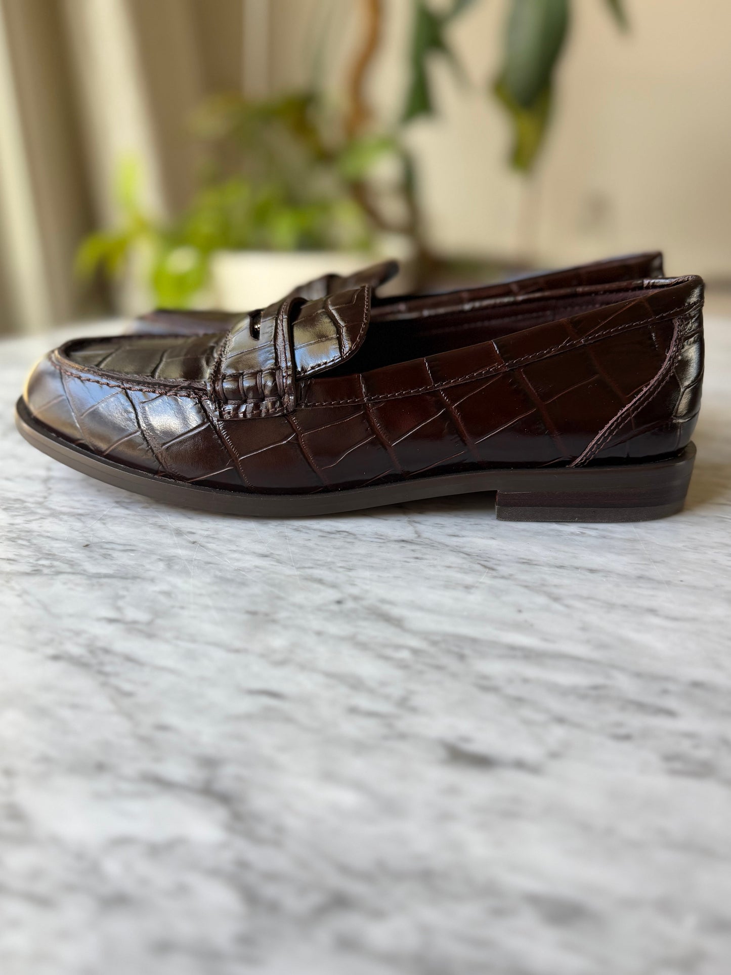 MADEWELL The Grayson Penny Loafers - Size Women’s 9