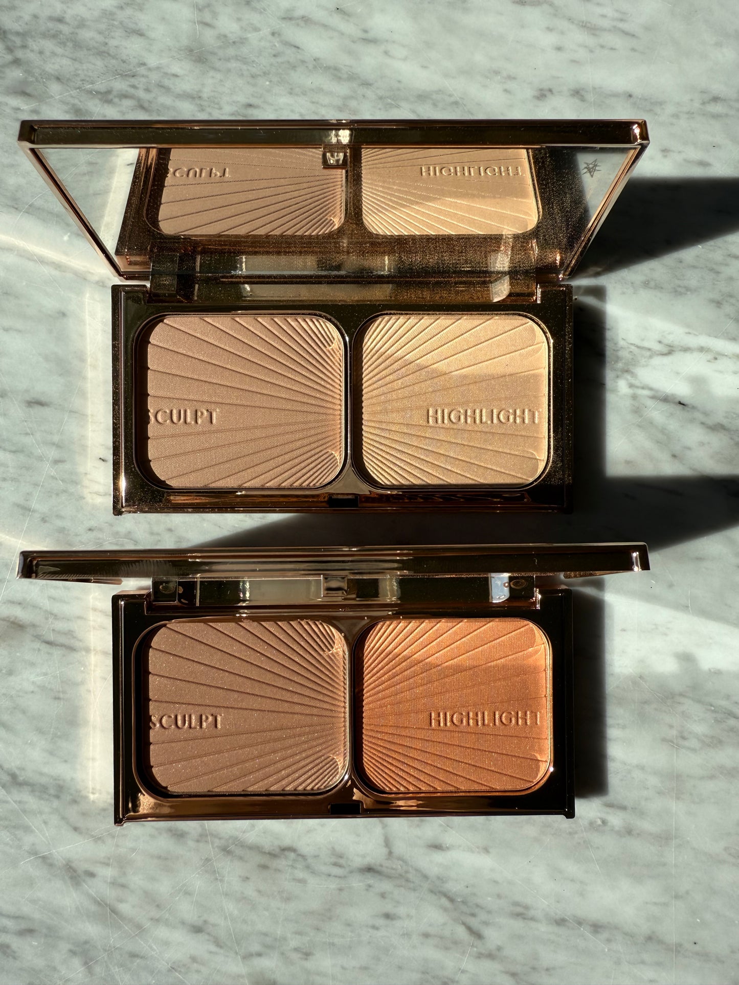 CHARLOTTE TILBURY Bronze & Glow - LIGHT TO MEDIUM