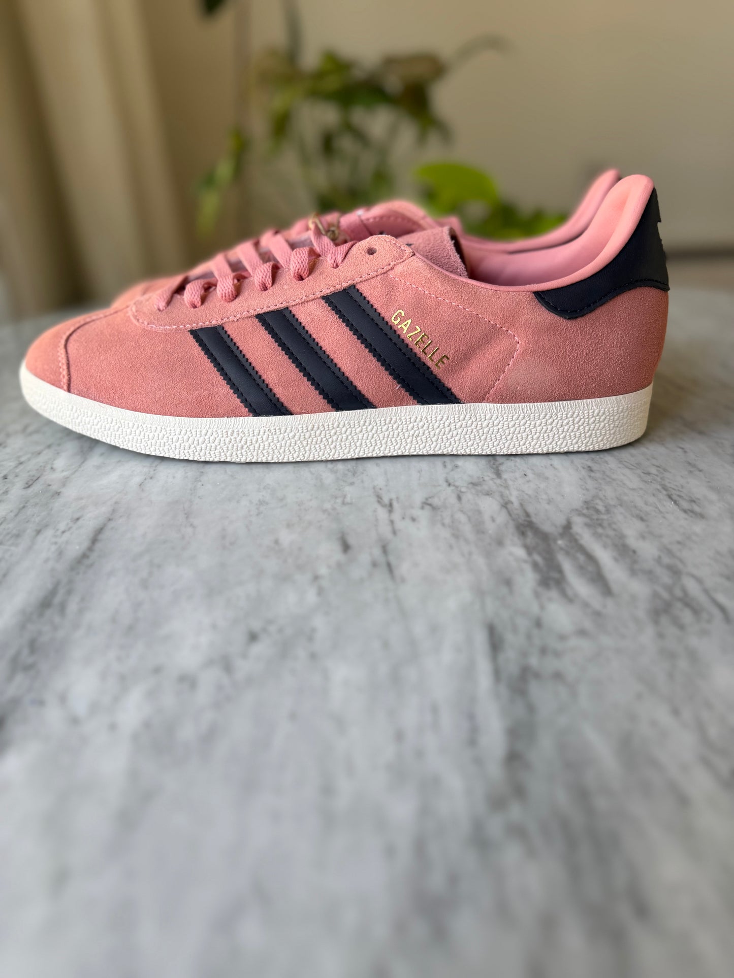 ADIDAS Gazelle Indoor Lace Up Sneakers - Size Men’s 10.5
